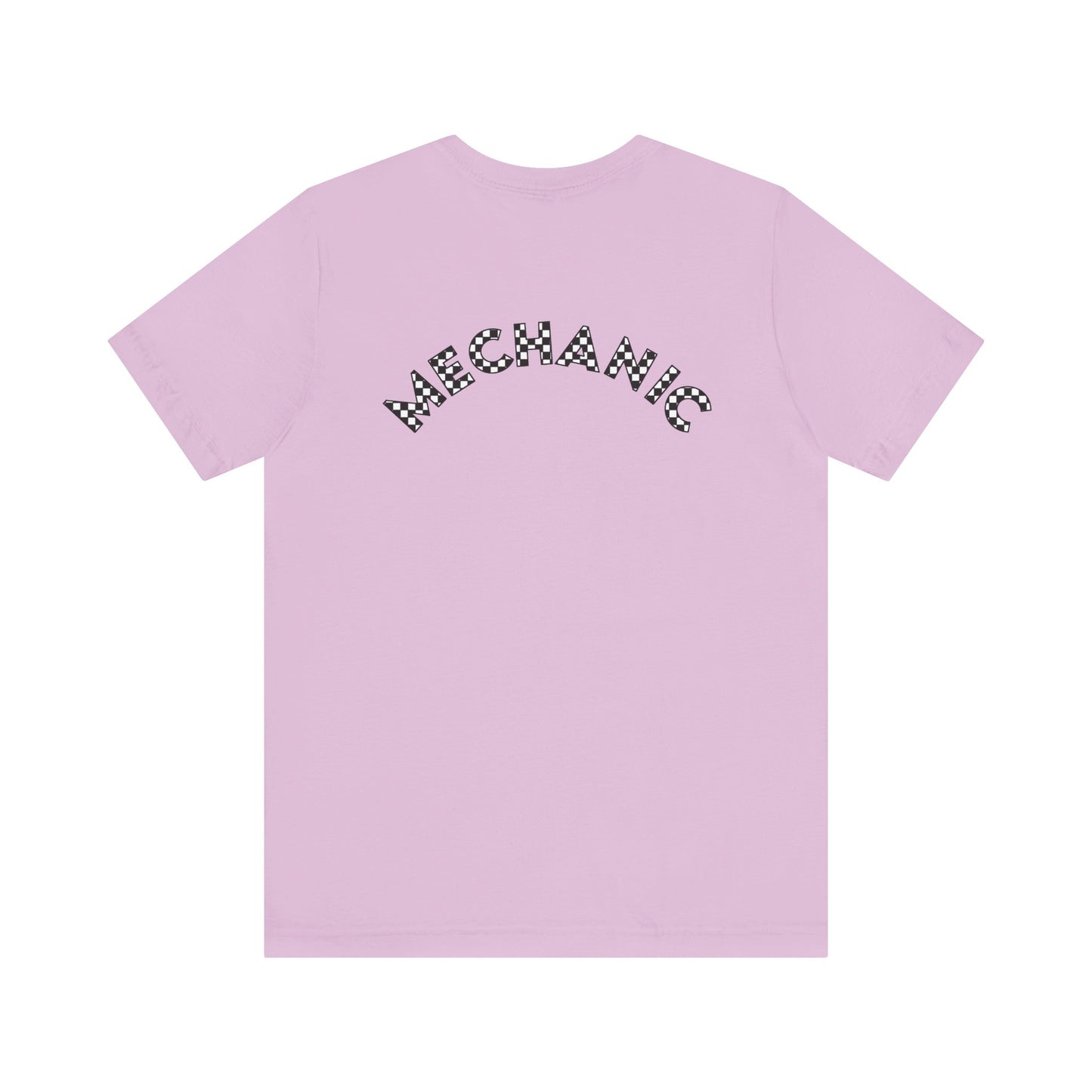 Pit Crew - MECHANIC | Adult Pit Crew Tee