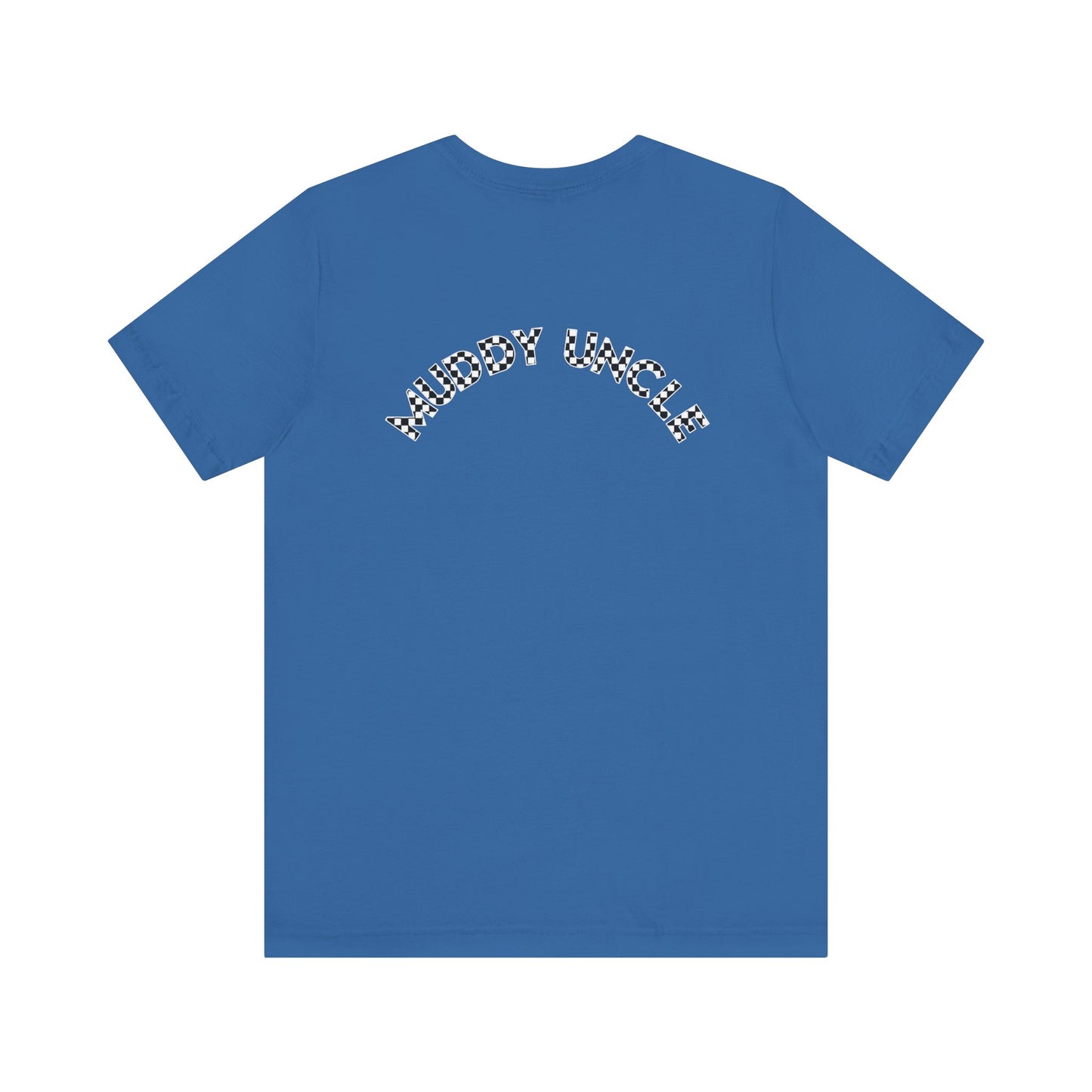 Pit Crew - MUDDY UNCLE | Adult Pit Crew Tee