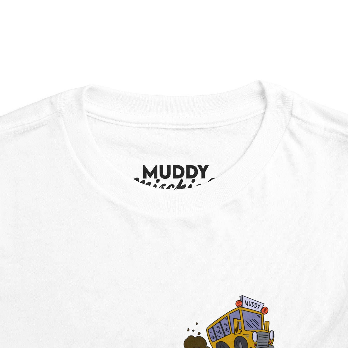 Muddy Excusal Note | Toddler Motocross Tee