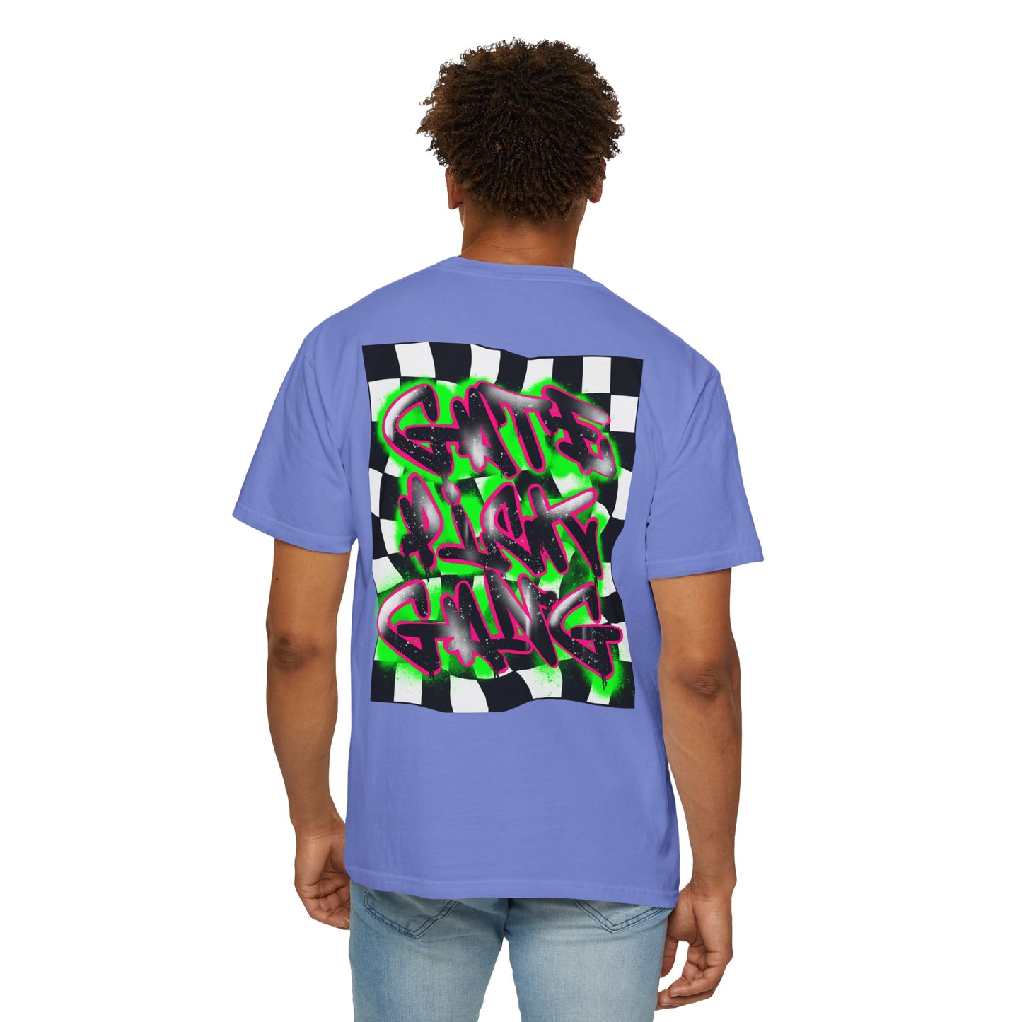Gate Pick Gang | Unisex Adult Motocross Tee