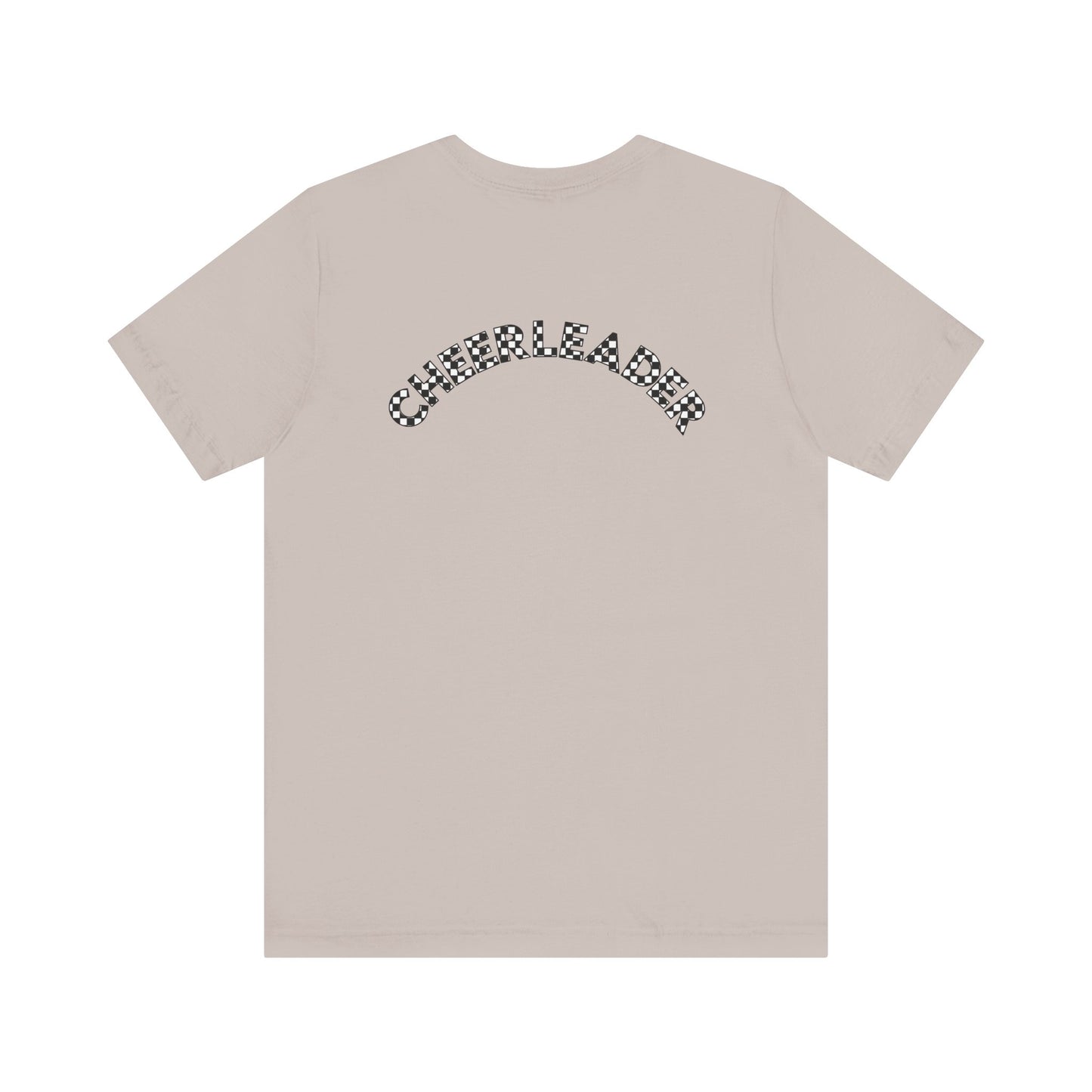 Pit Crew - CHEERLEADER | Adult Pit Crew Tee