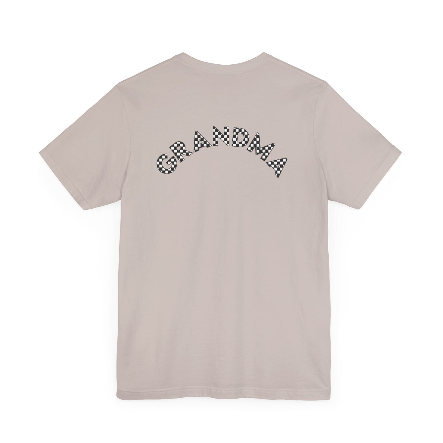 Pit Crew - GRANDMA | Adult Pit Crew Tee
