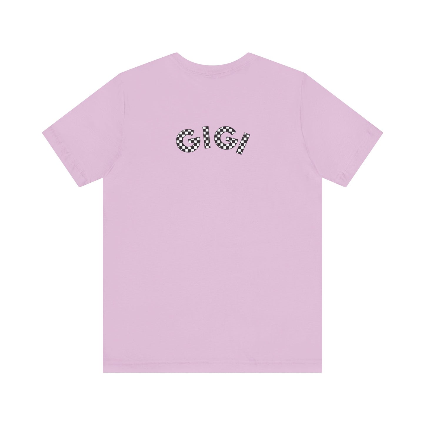 Pit Crew - GIGI | Adult Pit Crew Tee