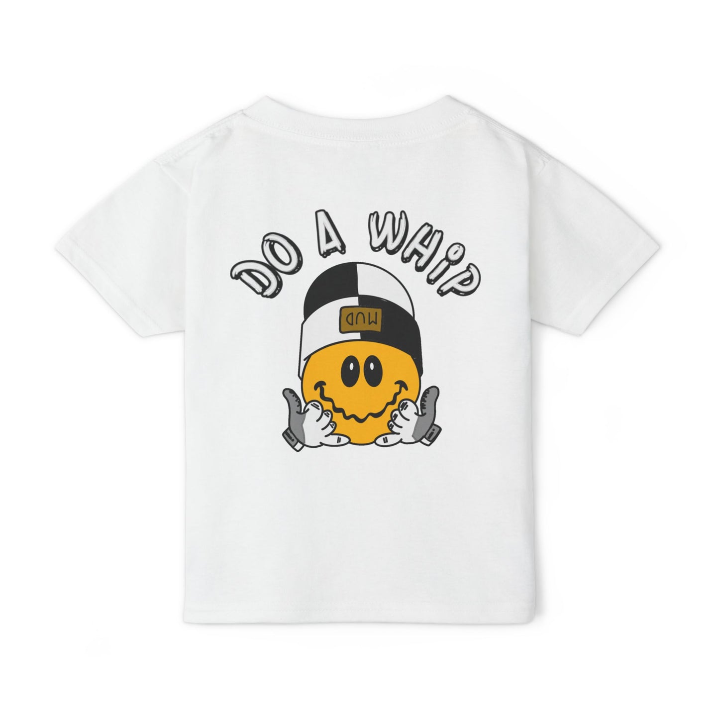 Do a Whip SmileyGuy | Toddler Motocross Tee