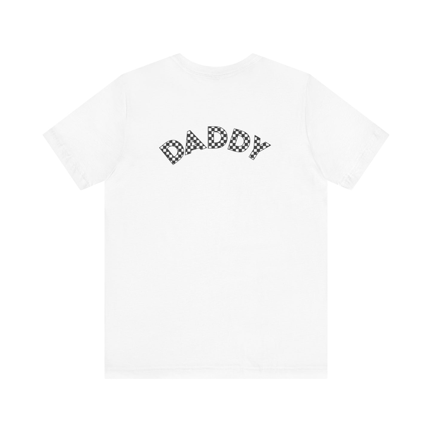 Pit Crew - DADDY | Adult Pit Crew Tee