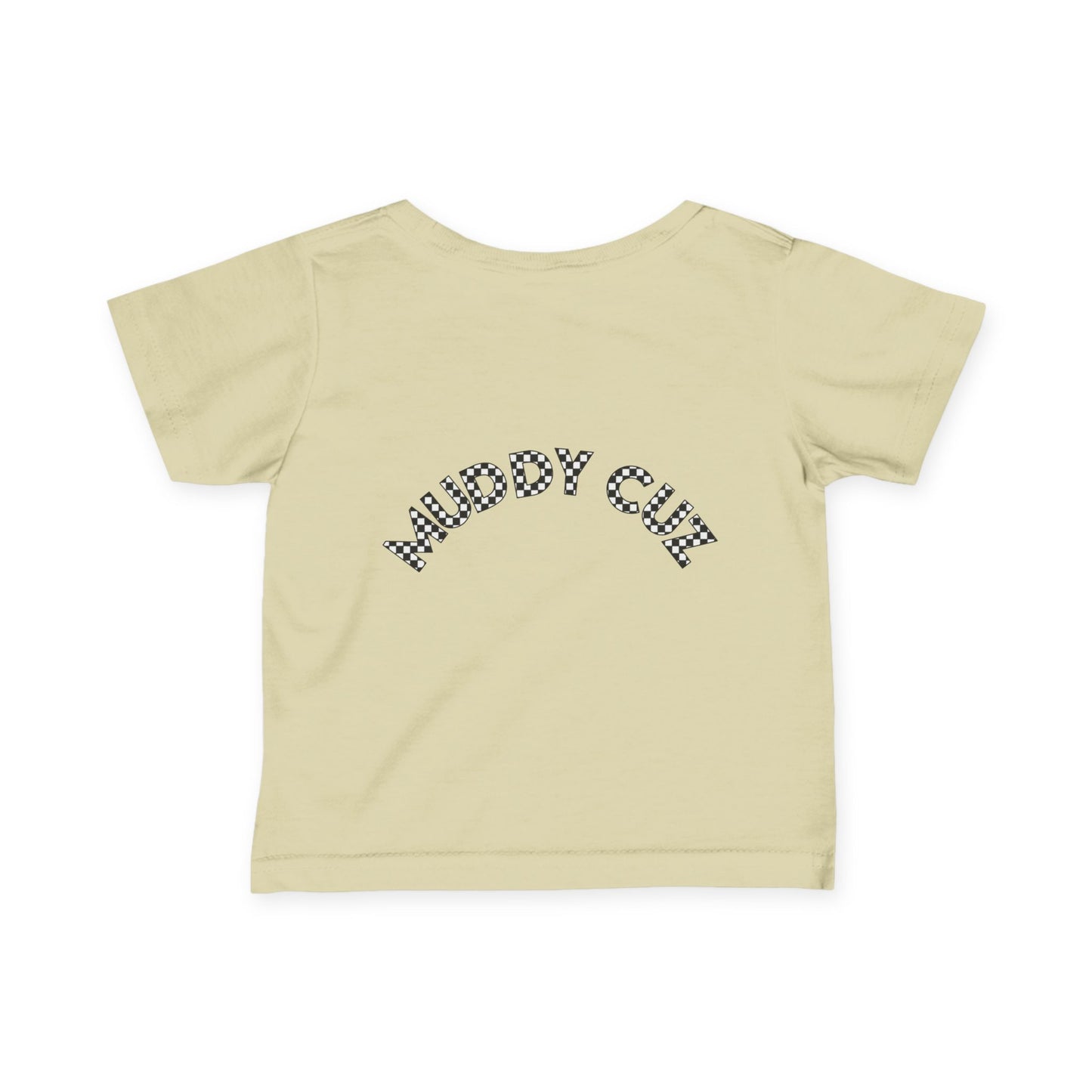 Pit Crew - MUDDY CUZ | Infant Pit Crew Tee