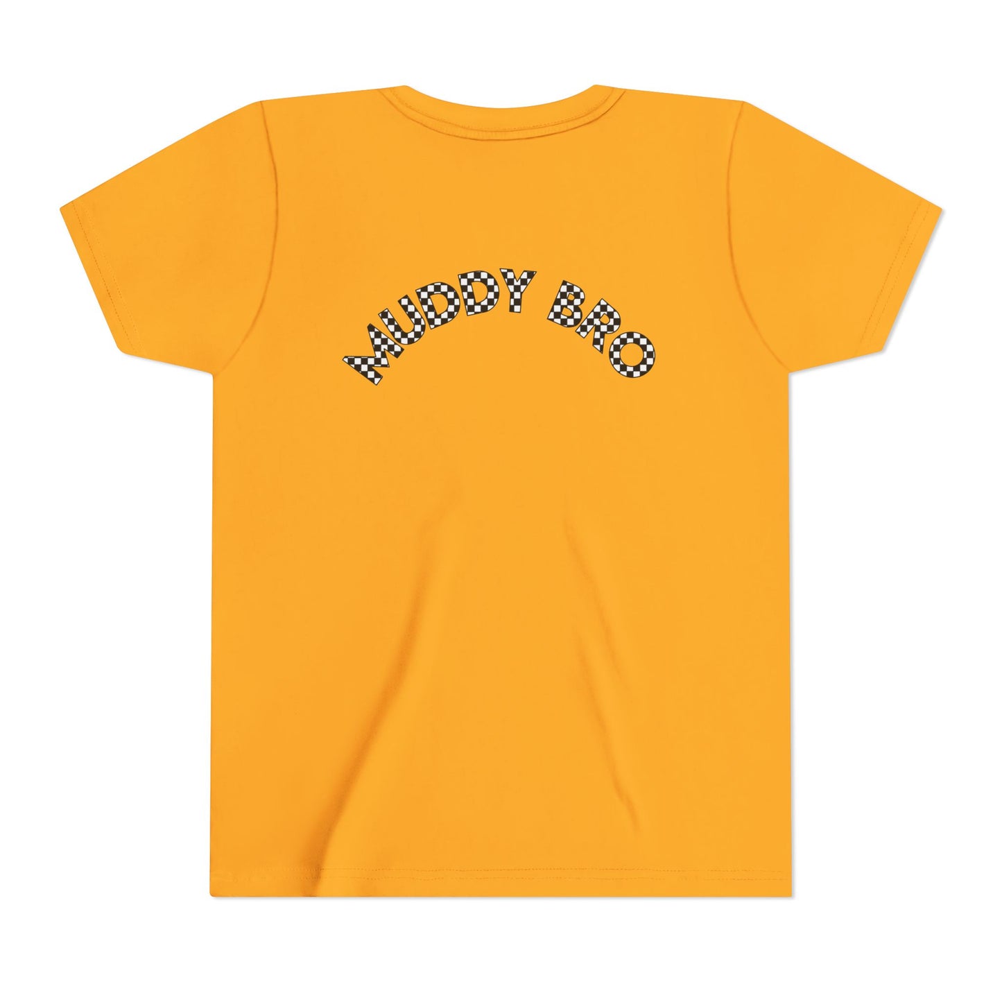 Pit Crew - MUDDY BRO | Youth Pit Crew Tee
