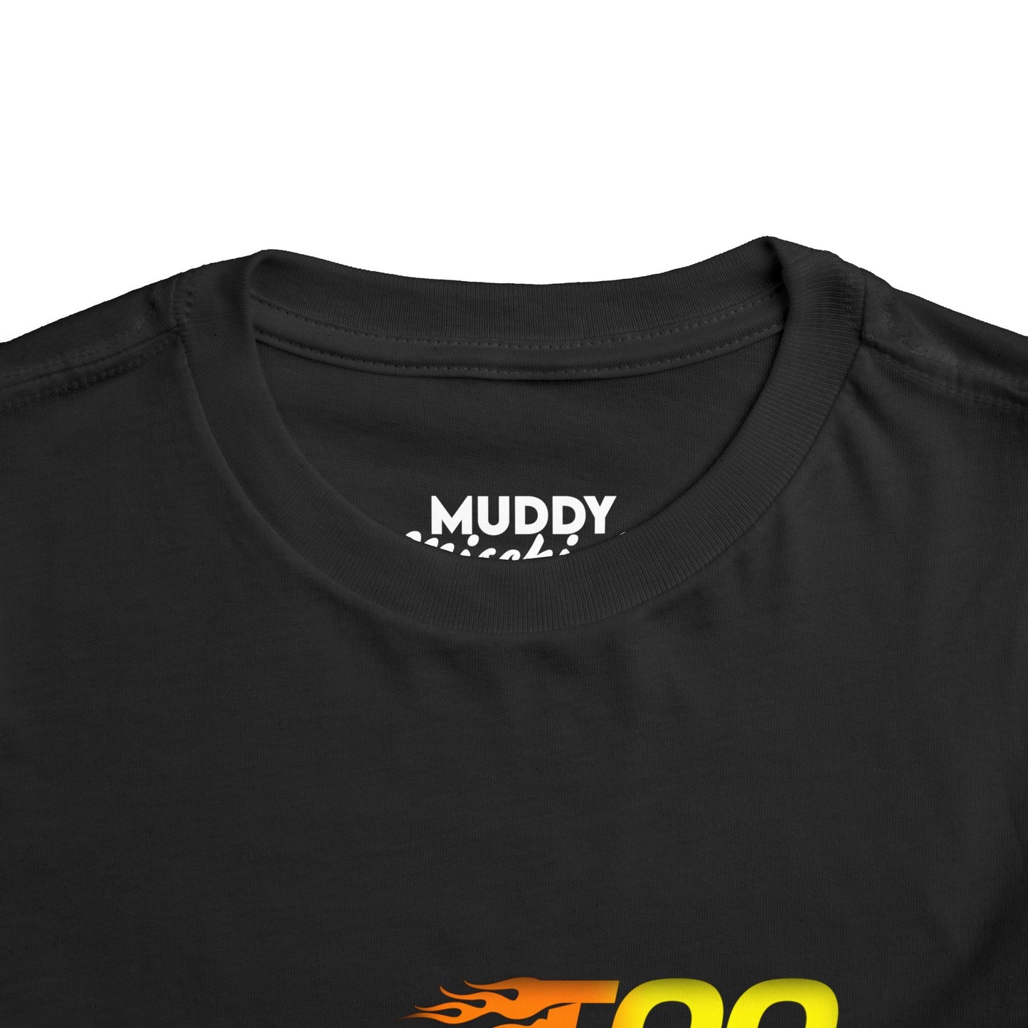 Too Small To Stall | Toddler Motocross Tee
