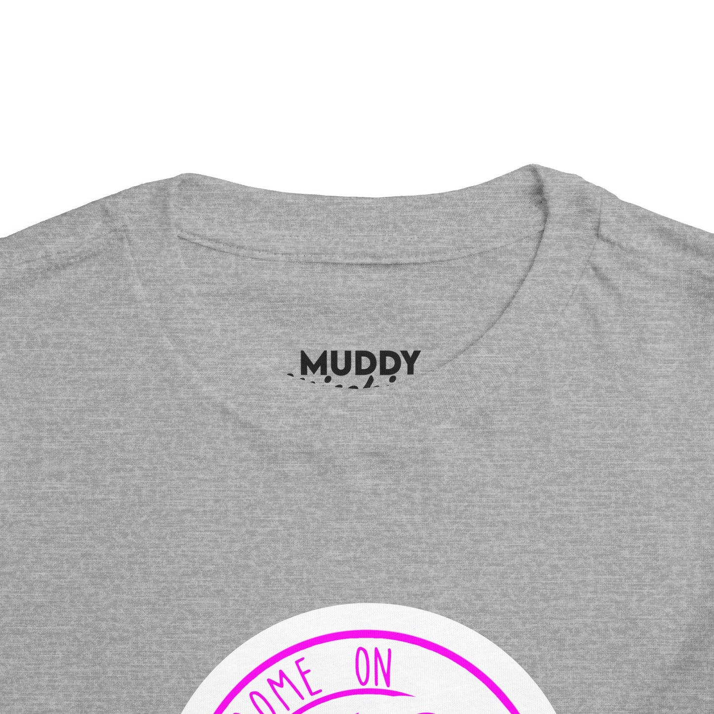 Come on Rider, Let’s Go Racing | Toddler Motocross Tee