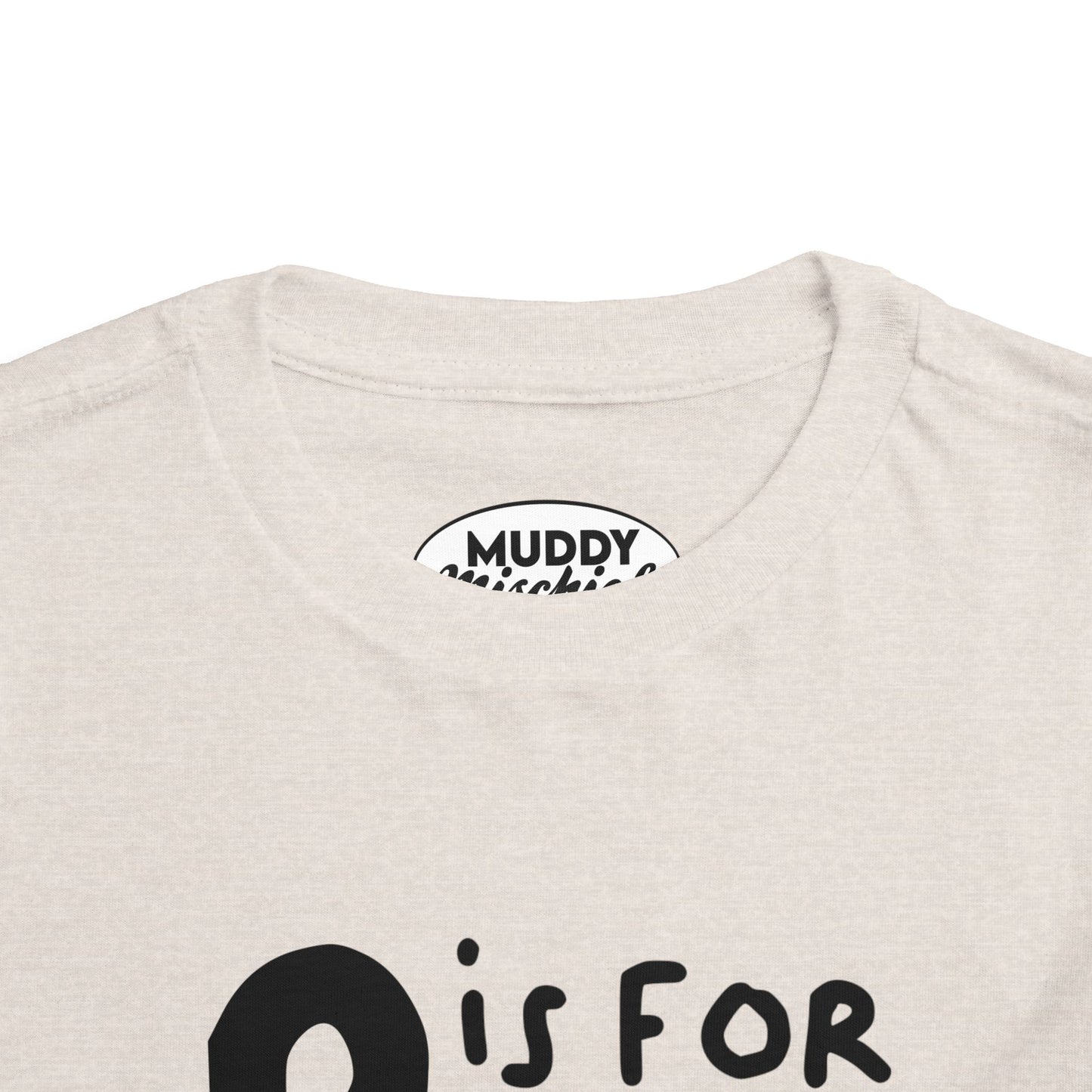 P is For PDubs | Toddler Motocross Tee
