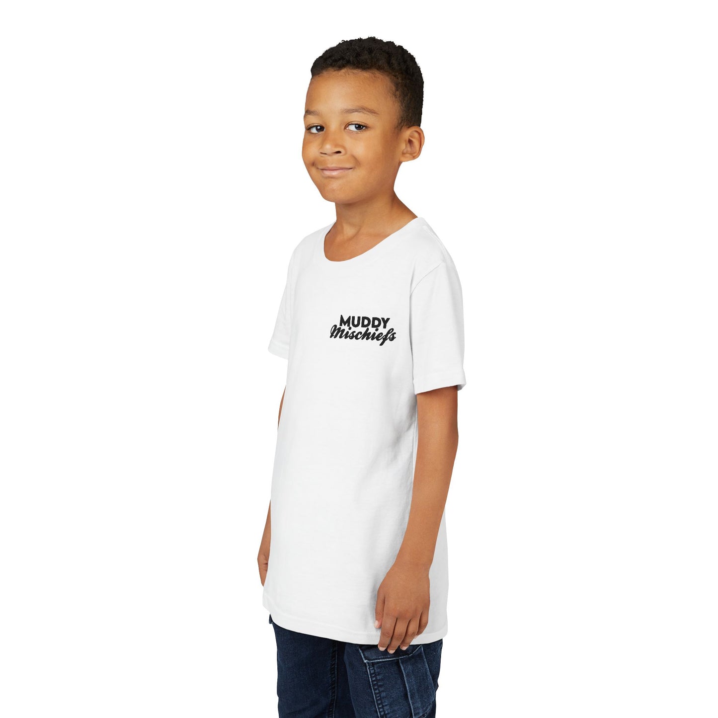Loud & Proud | Youth Motocross Tee | 2025