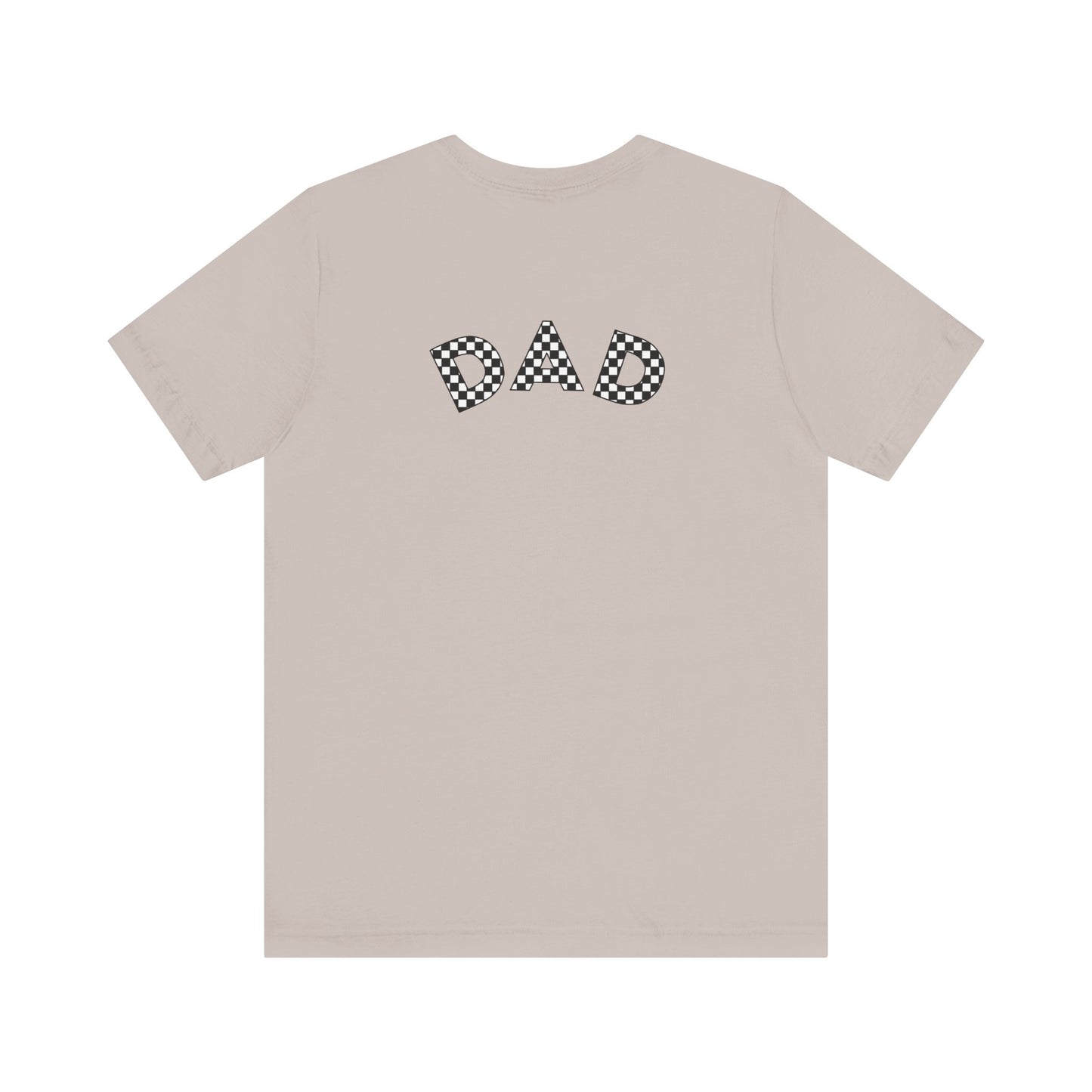 Pit Crew - DAD | Adult Pit Crew Tee