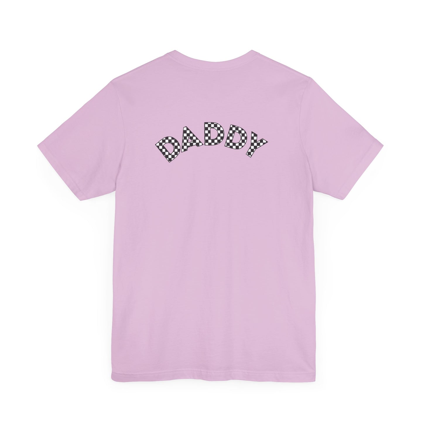 Pit Crew - DADDY | Adult Pit Crew Tee