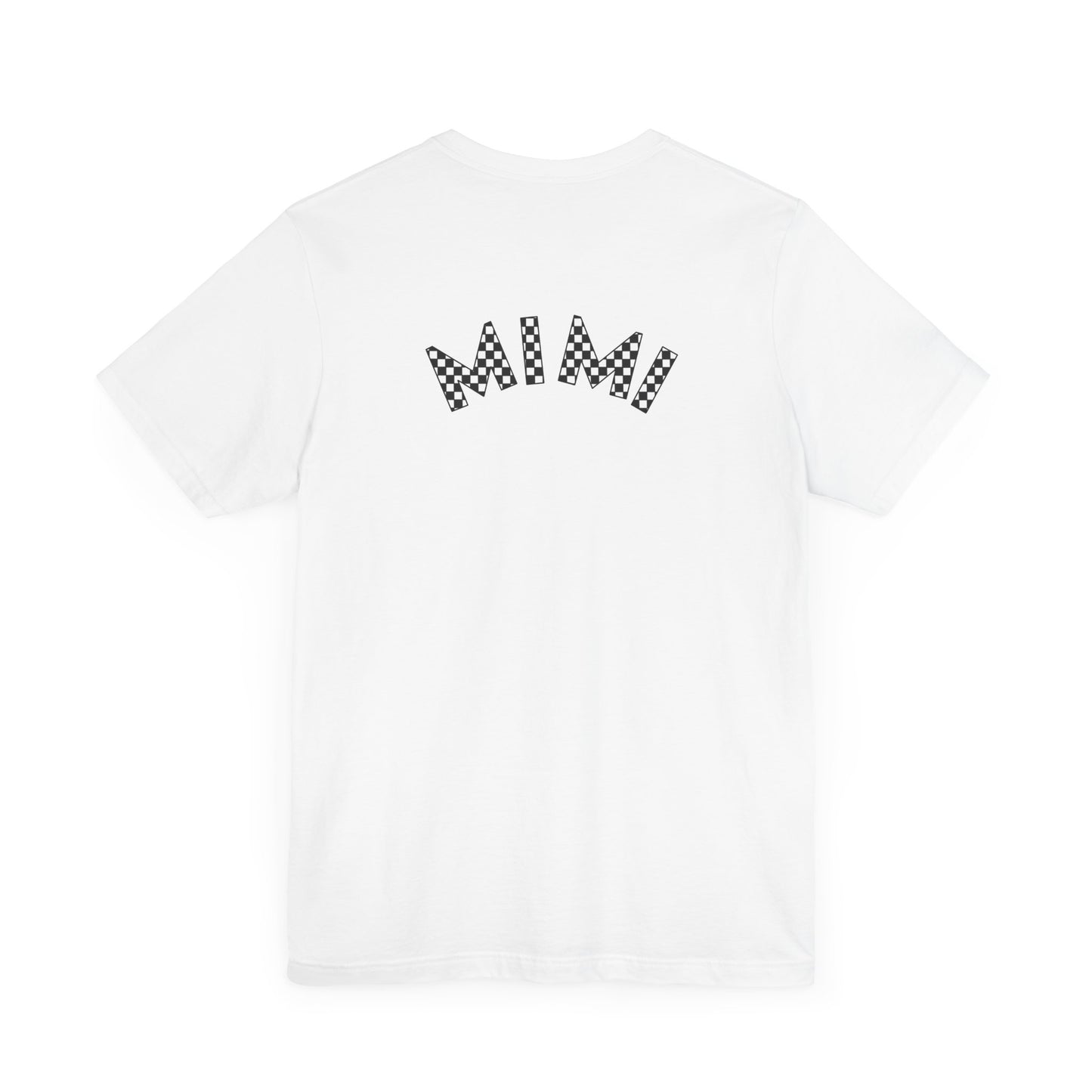 Pit Crew - MIMI | Adult Pit Crew Tee
