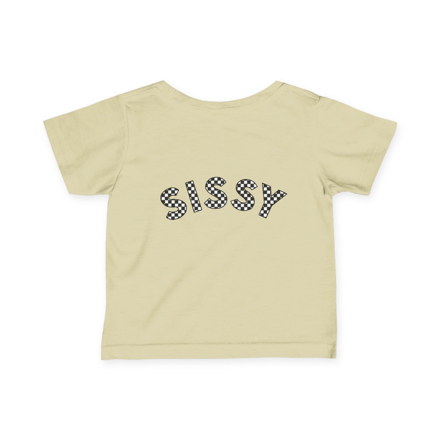 Pit Crew - SISSY | Infant Pit Crew Tee
