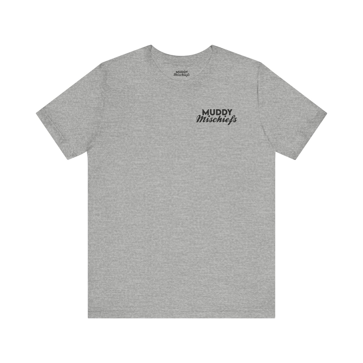 Front of the Pack | Mens/Unisex Motocross Tee