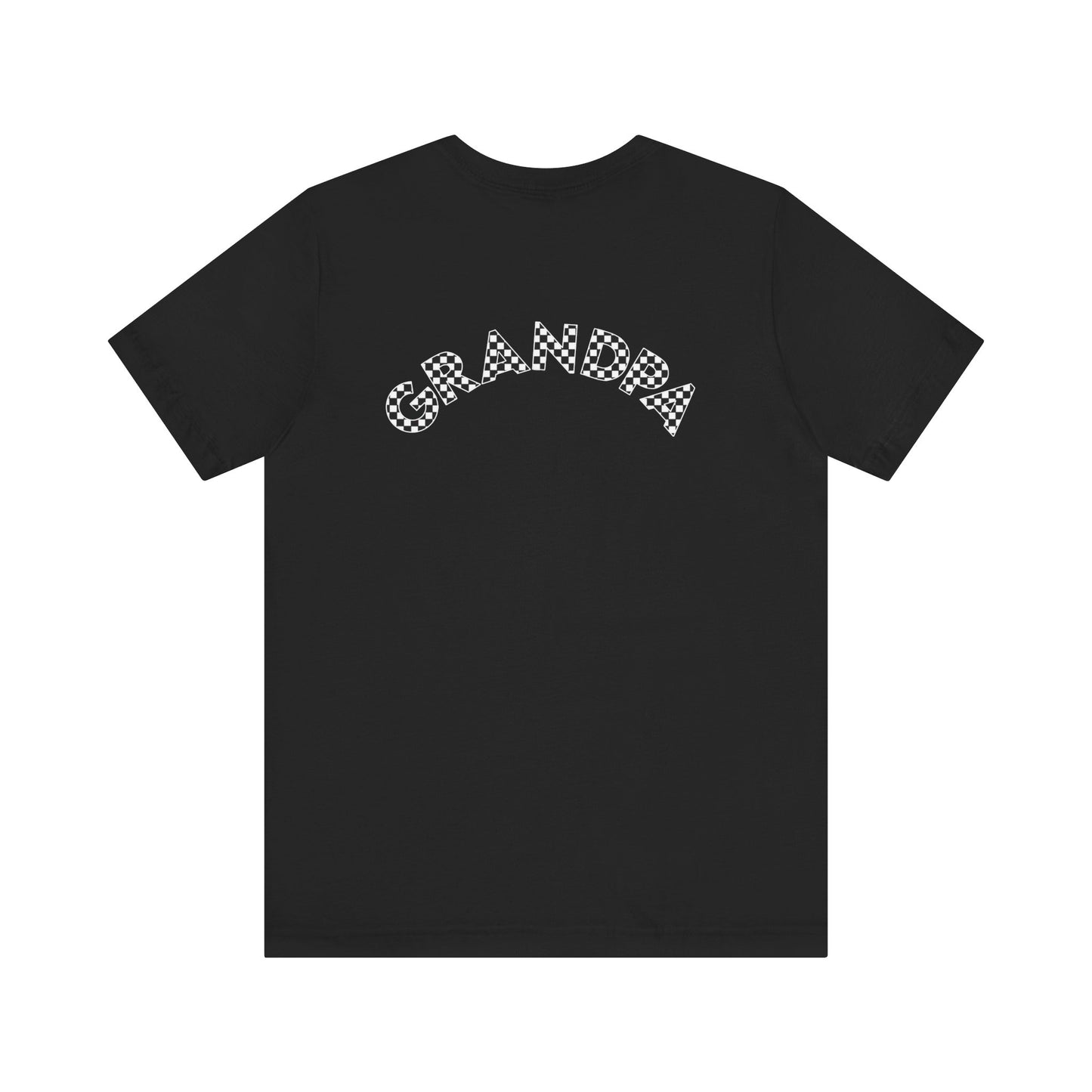 Pit Crew - GRANDPA | Adult Pit Crew Tee