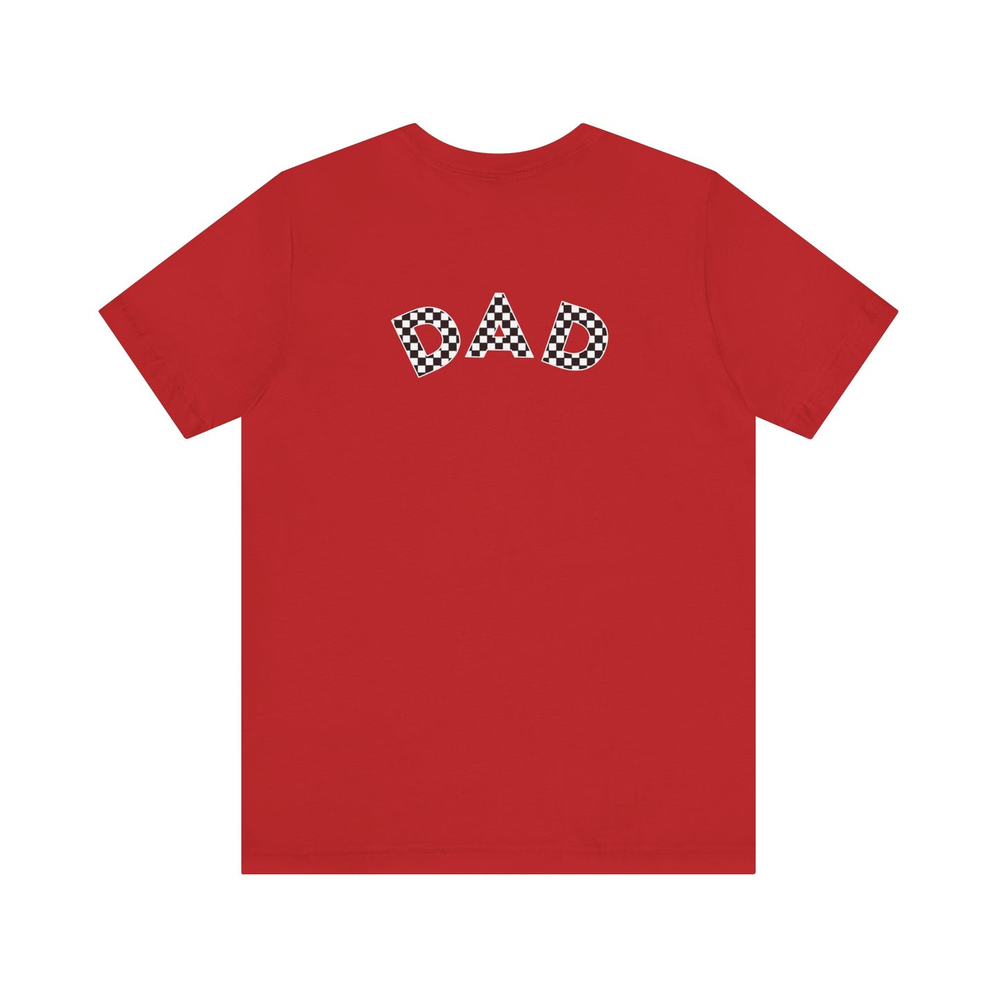 Pit Crew - DAD | Adult Pit Crew Tee