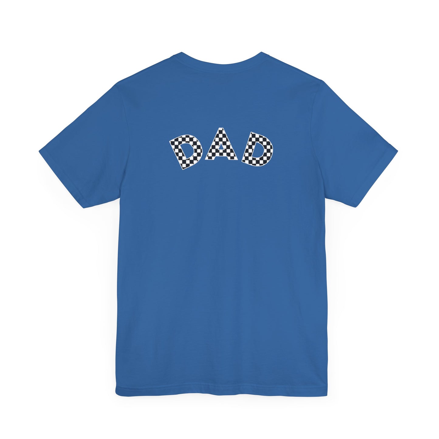 Pit Crew - DAD | Adult Pit Crew Tee