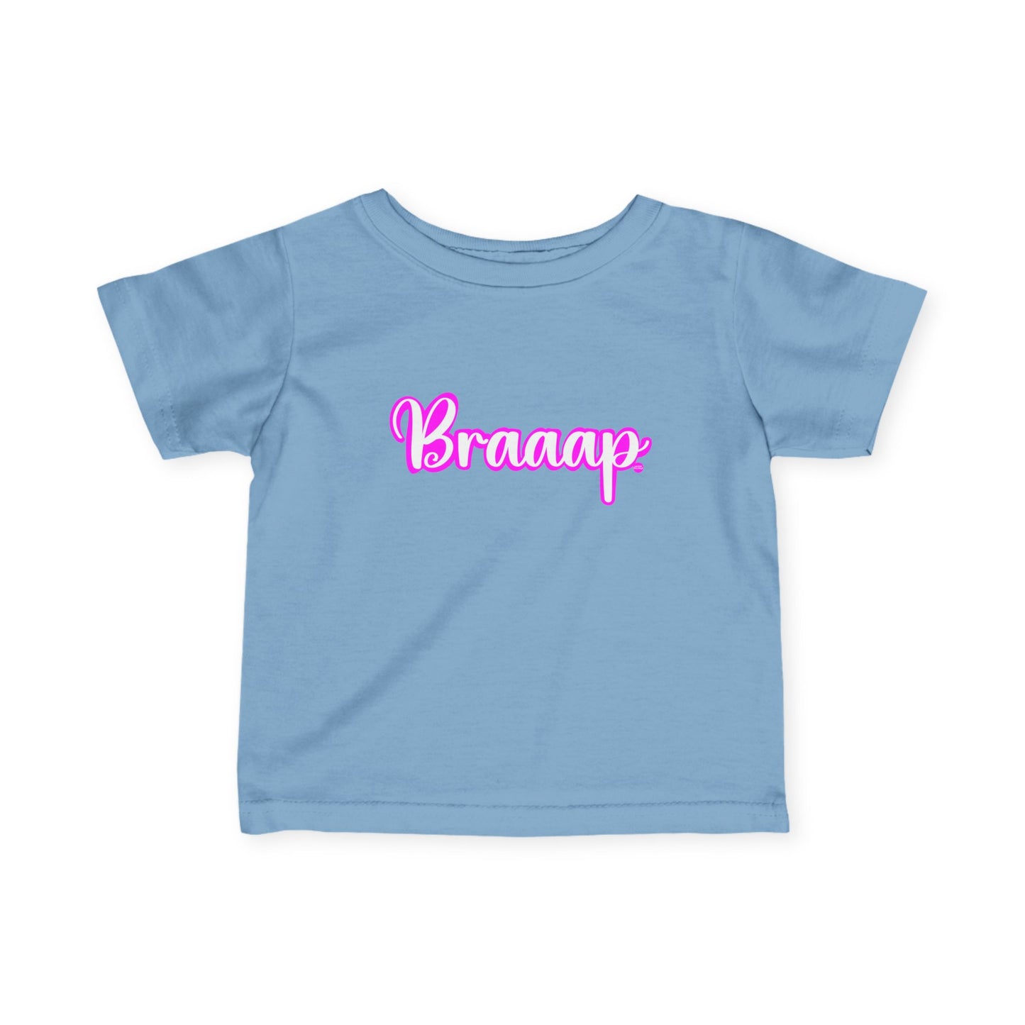 Girlie Braaap | Infant Motocross Tee
