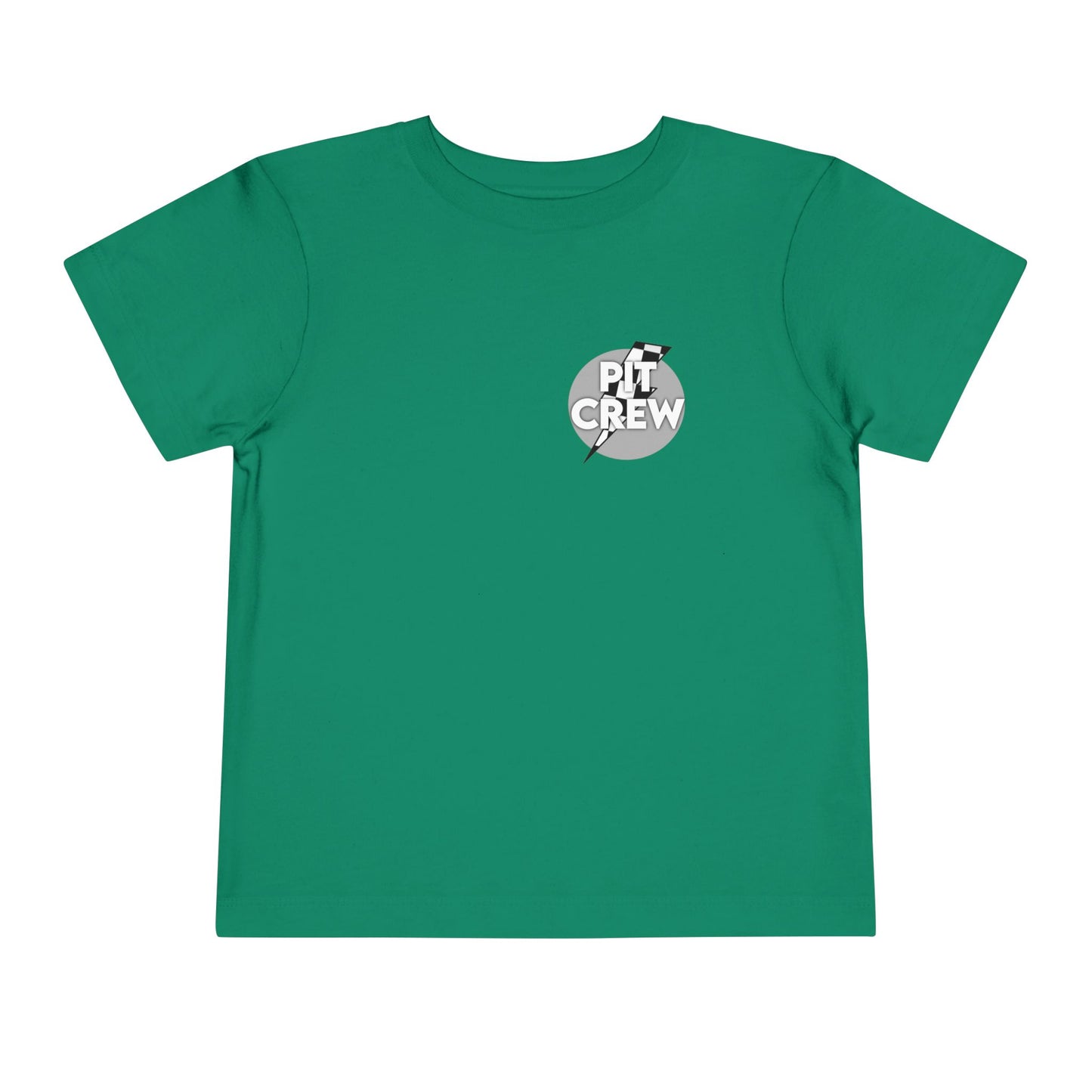 Pit Crew - BUBBA | Toddler Pit Crew Tee
