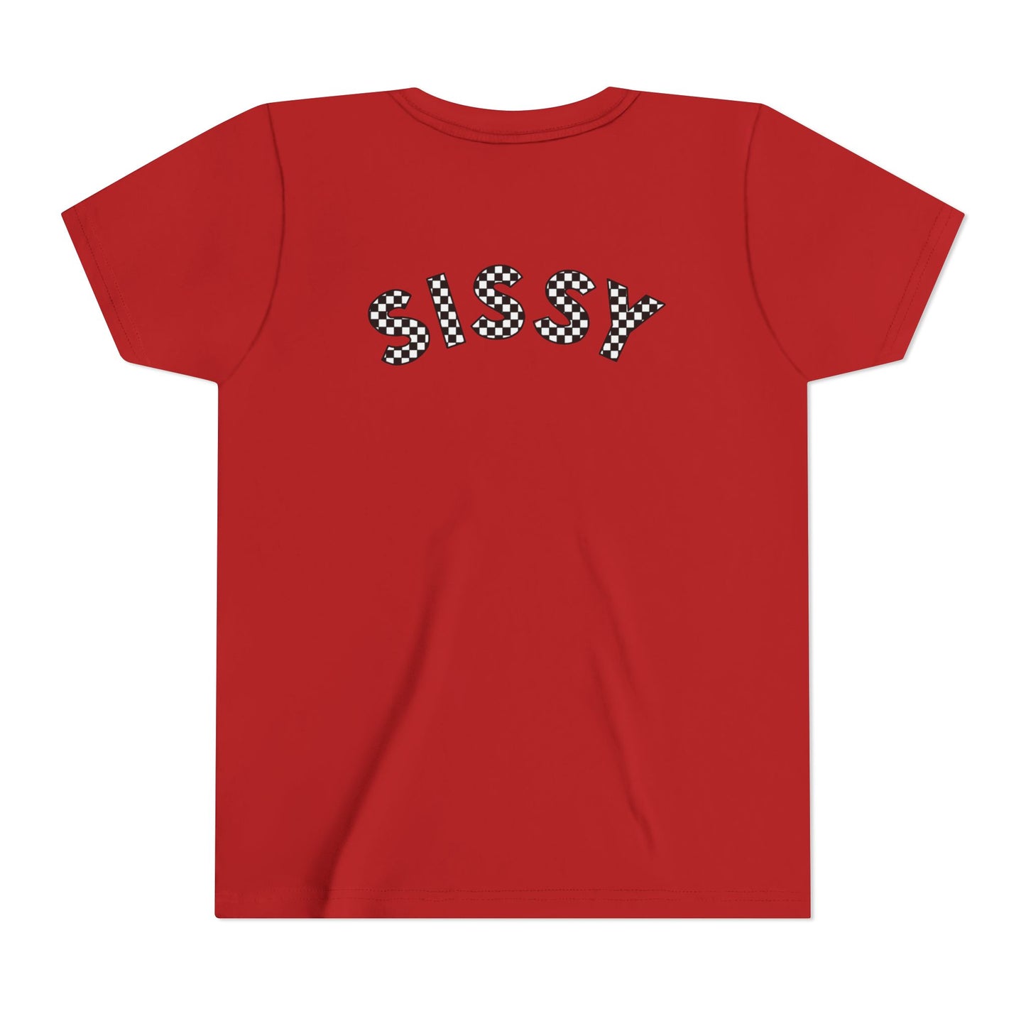 Pit Crew - SISSY | Youth Pit Crew Tee