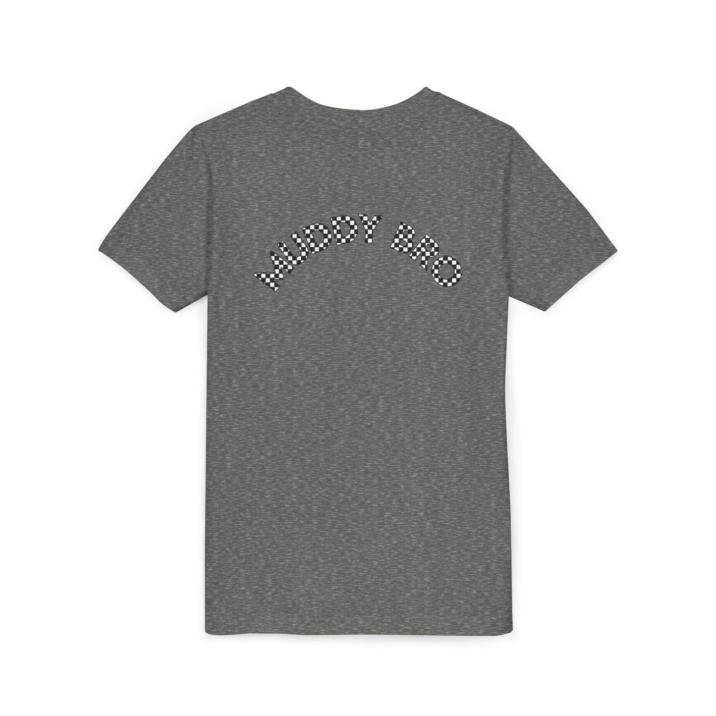 Pit Crew - MUDDY BRO | Youth Pit Crew Tee