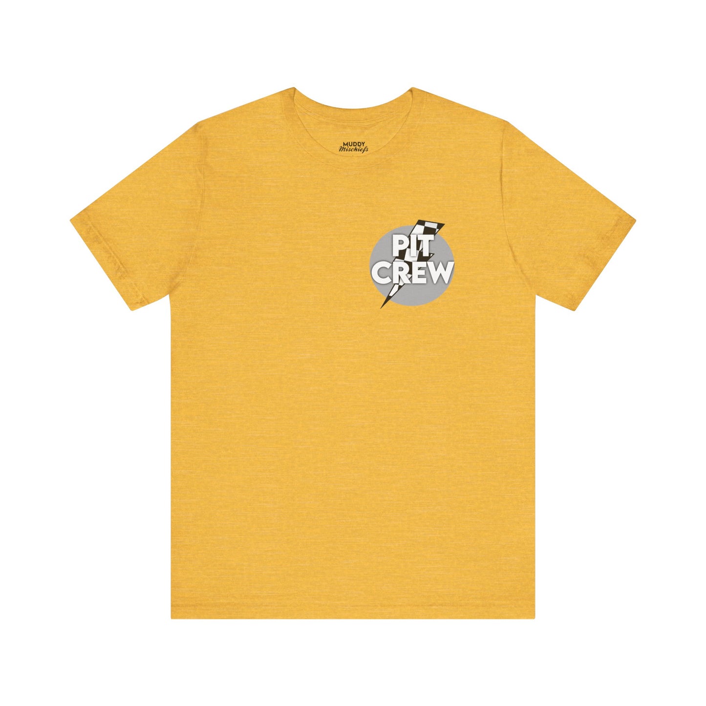 Pit Crew - MAMA | Adult Pit Crew Tee