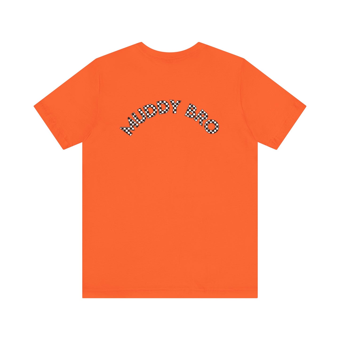 Pit Crew - MUDDY BRO | Adult Pit Crew Tee