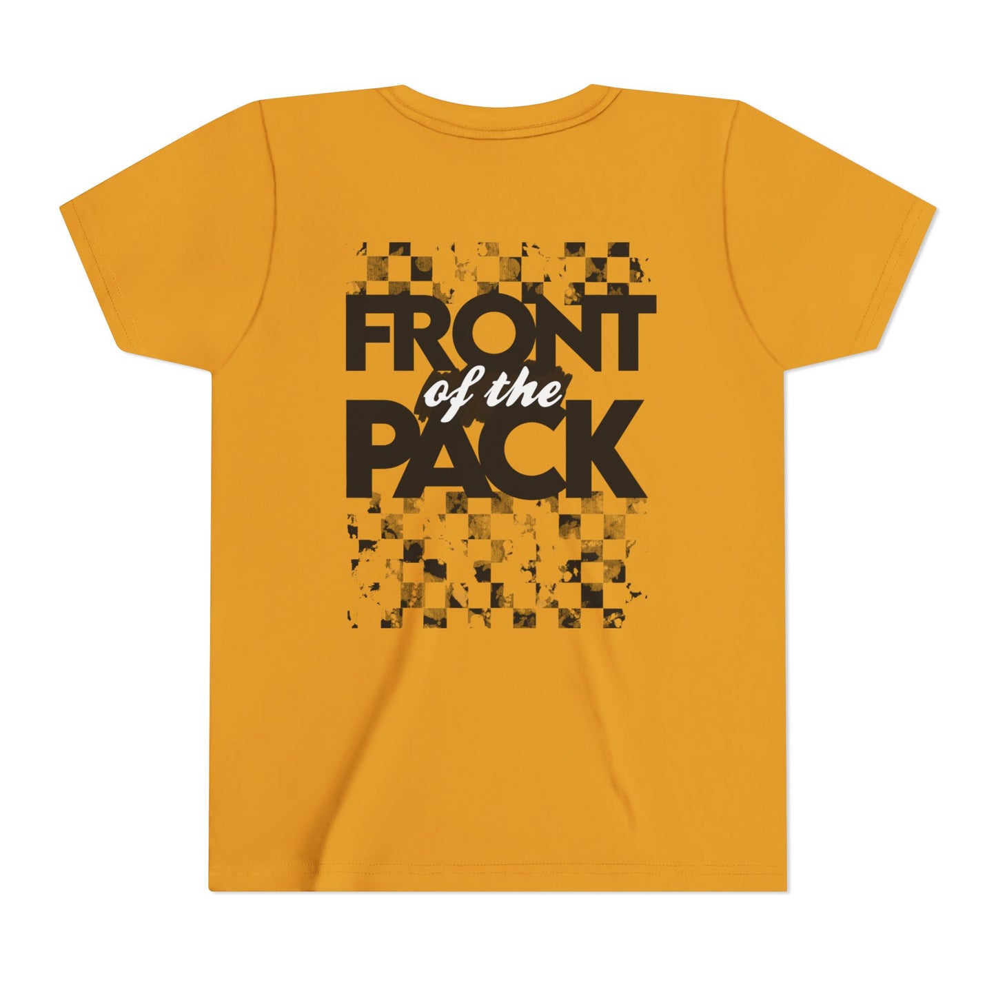 Front of the Pack | Youth Tee Motocross Tee
