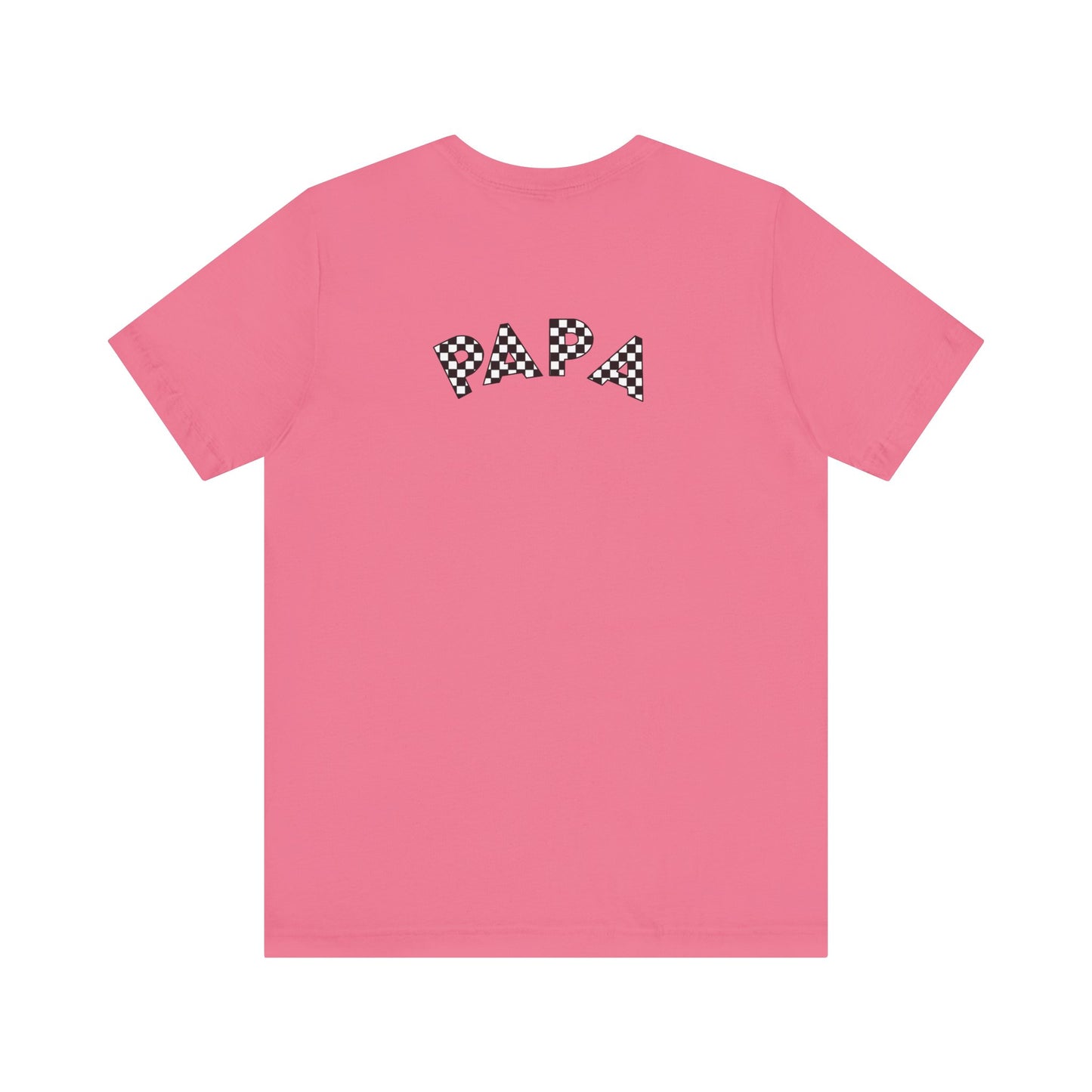 Pit Crew - PAPA | Adult Pit Crew Tee