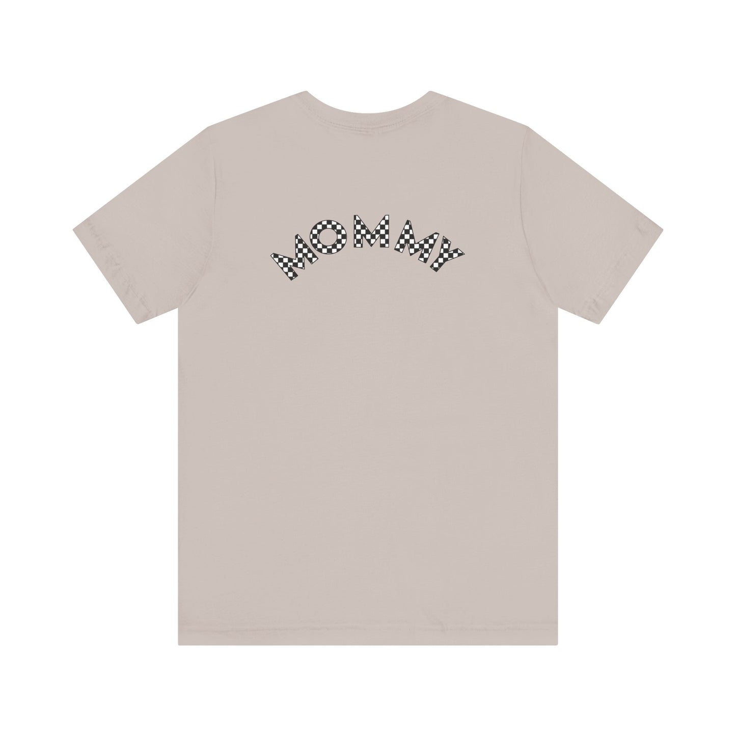 Pit Crew - MOMMY | Adult Pit Crew Tee