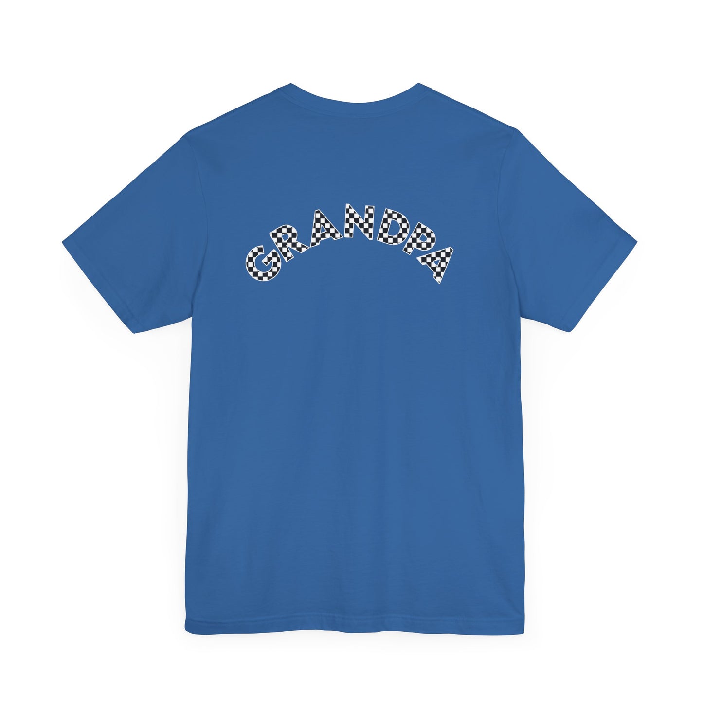 Pit Crew - GRANDPA | Adult Pit Crew Tee
