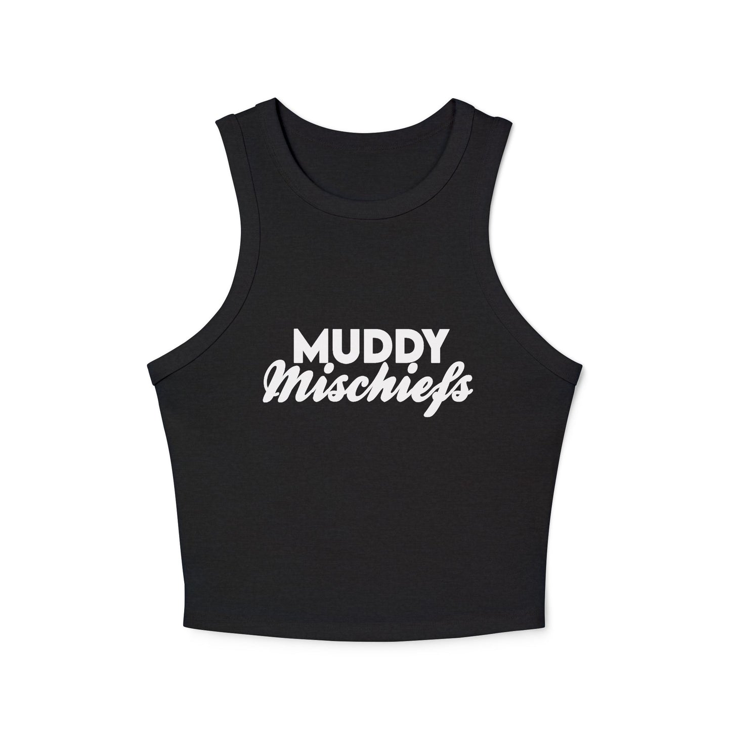 Muddy Mischiefs Women's Tank Top | Brand Tee