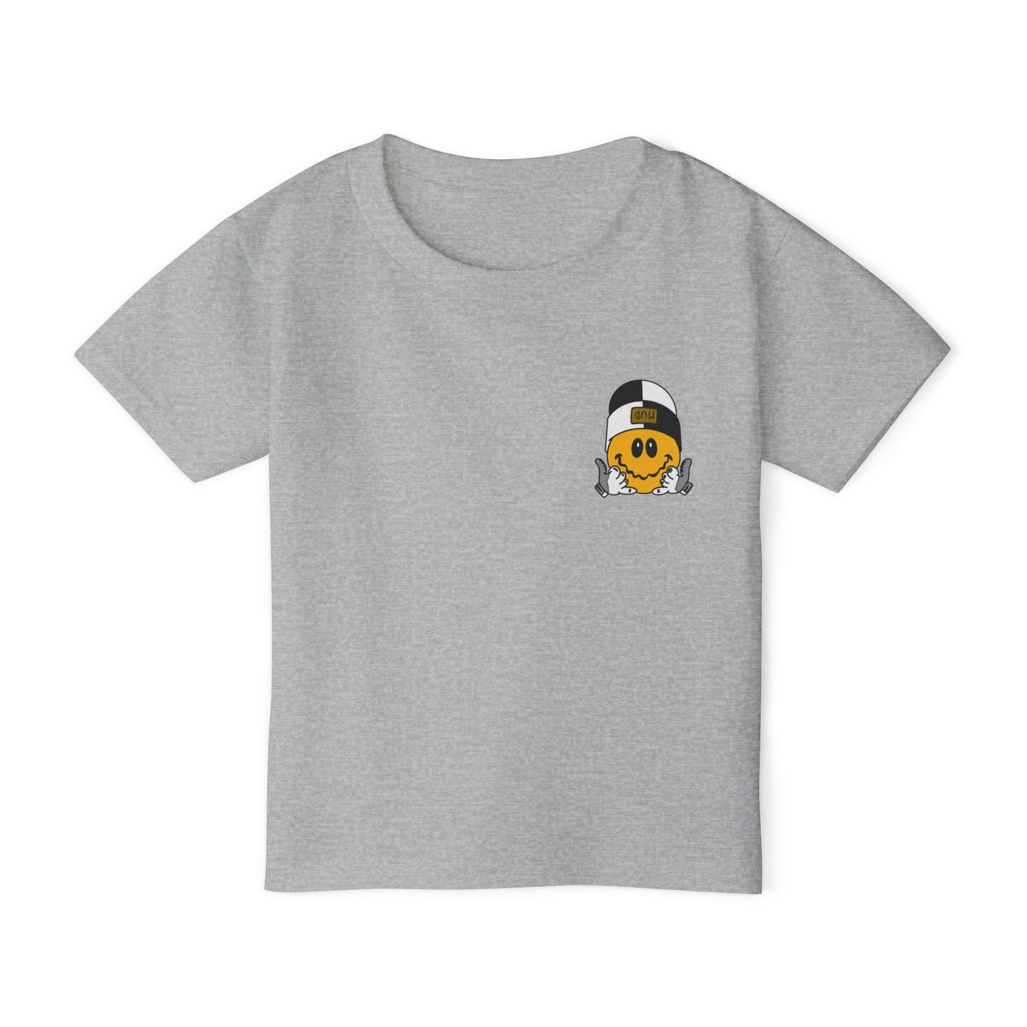 Do a Whip SmileyGuy | Toddler Motocross Tee