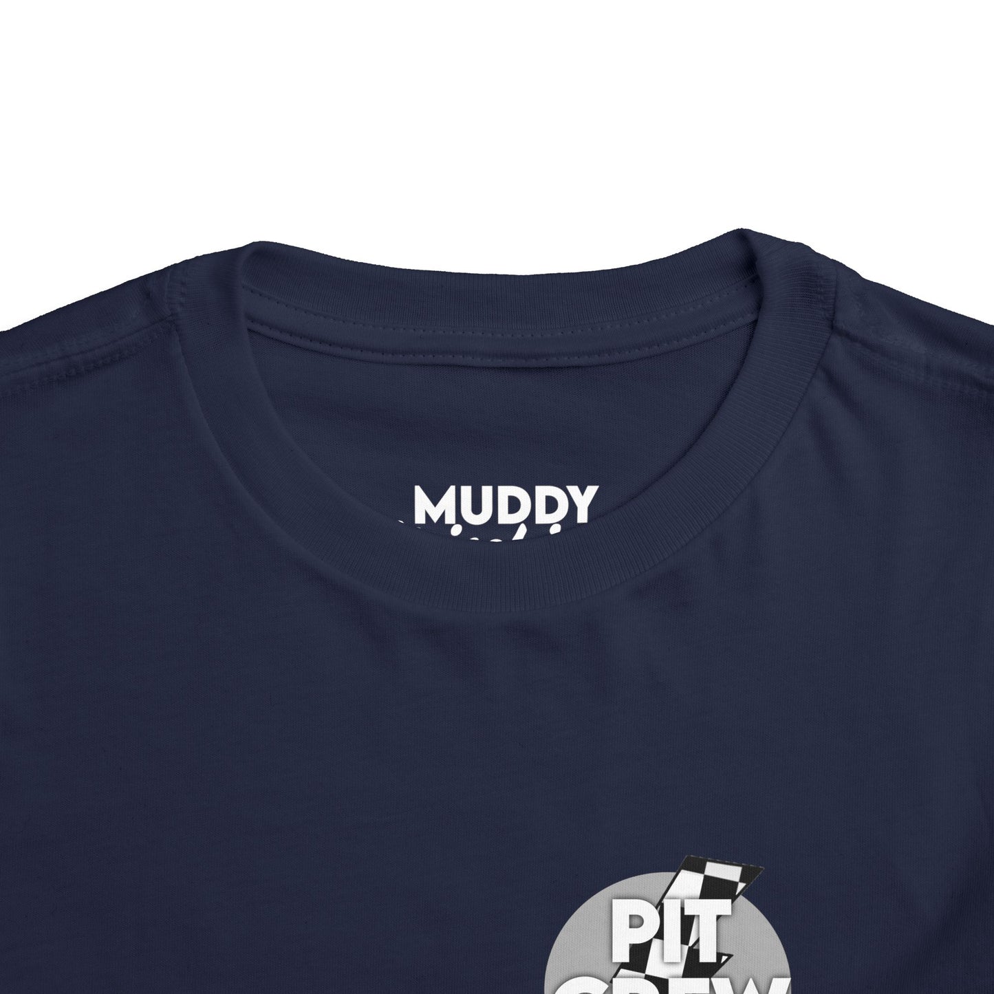 Pit Crew - BUBBA | Toddler Pit Crew Tee