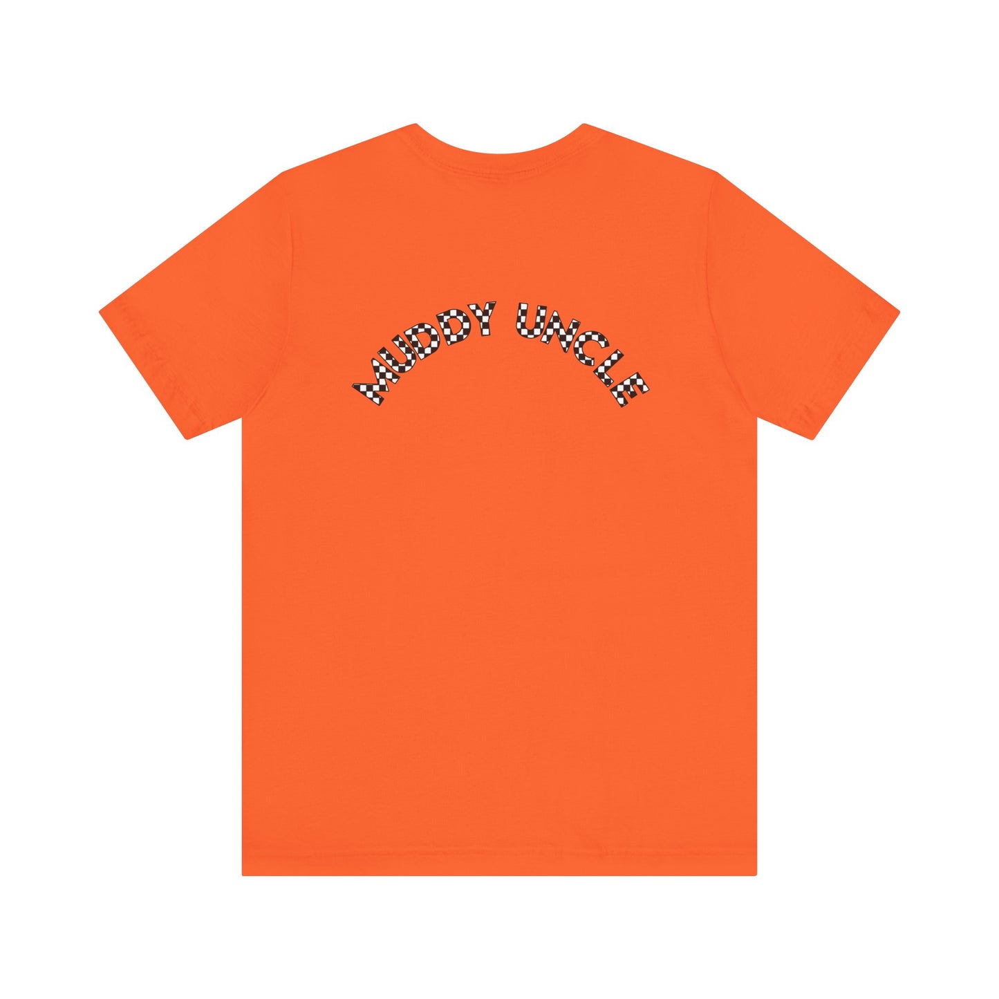 Pit Crew - MUDDY UNCLE | Adult Pit Crew Tee