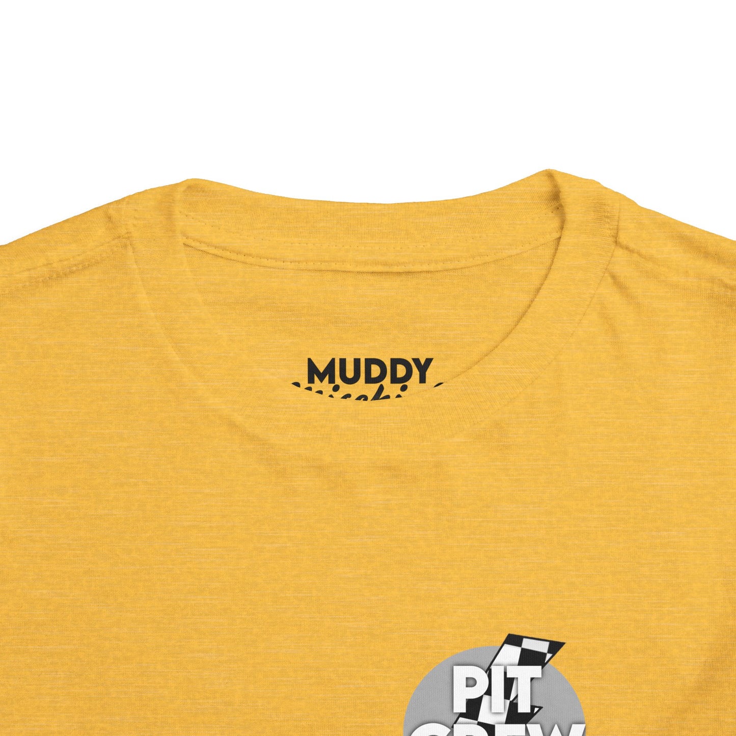 Pit Crew - BUBBA | Toddler Pit Crew Tee