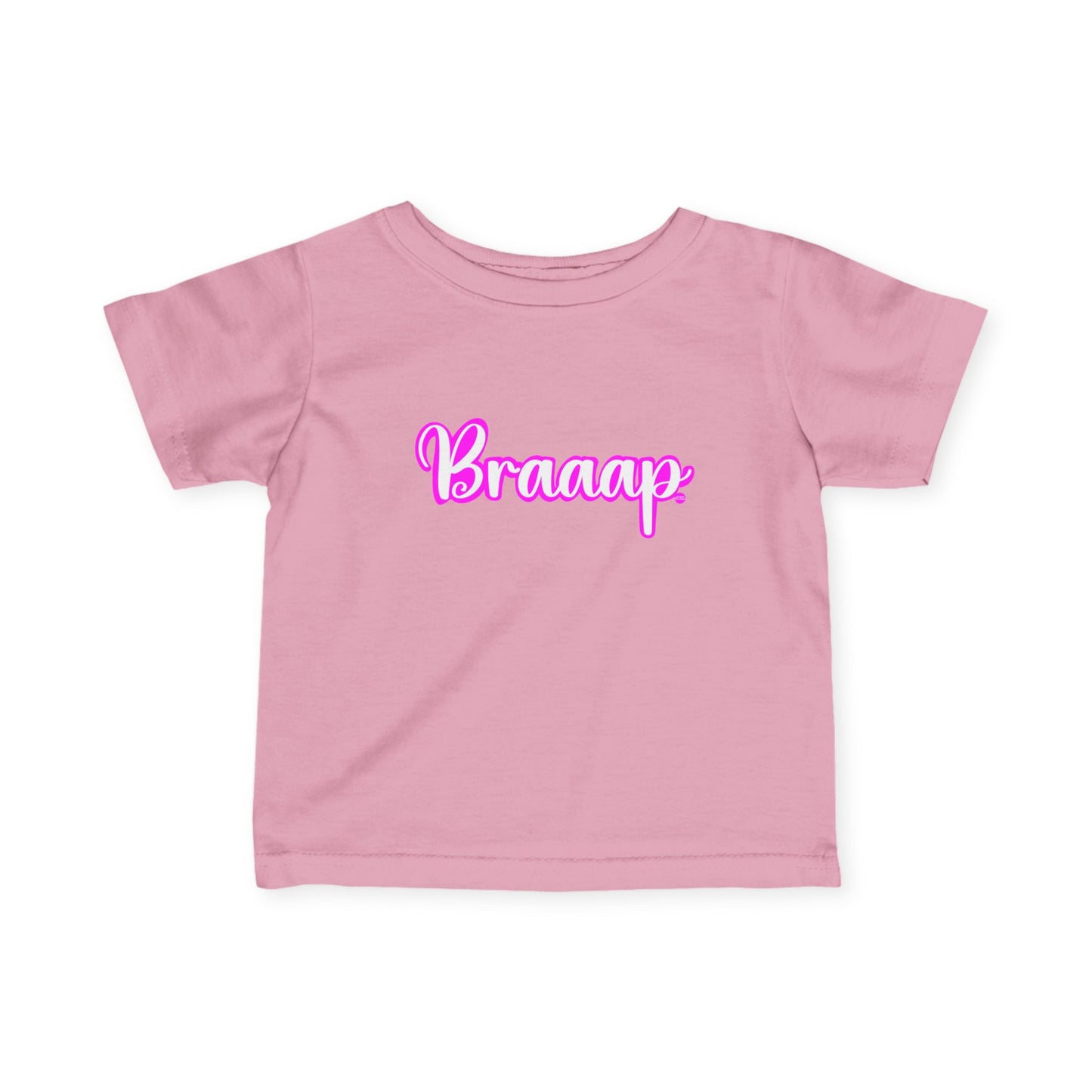 Girlie Braaap | Infant Motocross Tee