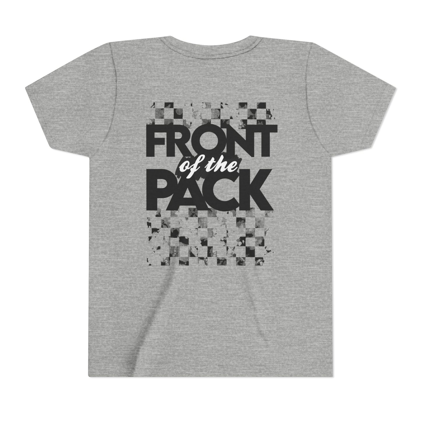 Front of the Pack | Youth Tee Motocross Tee