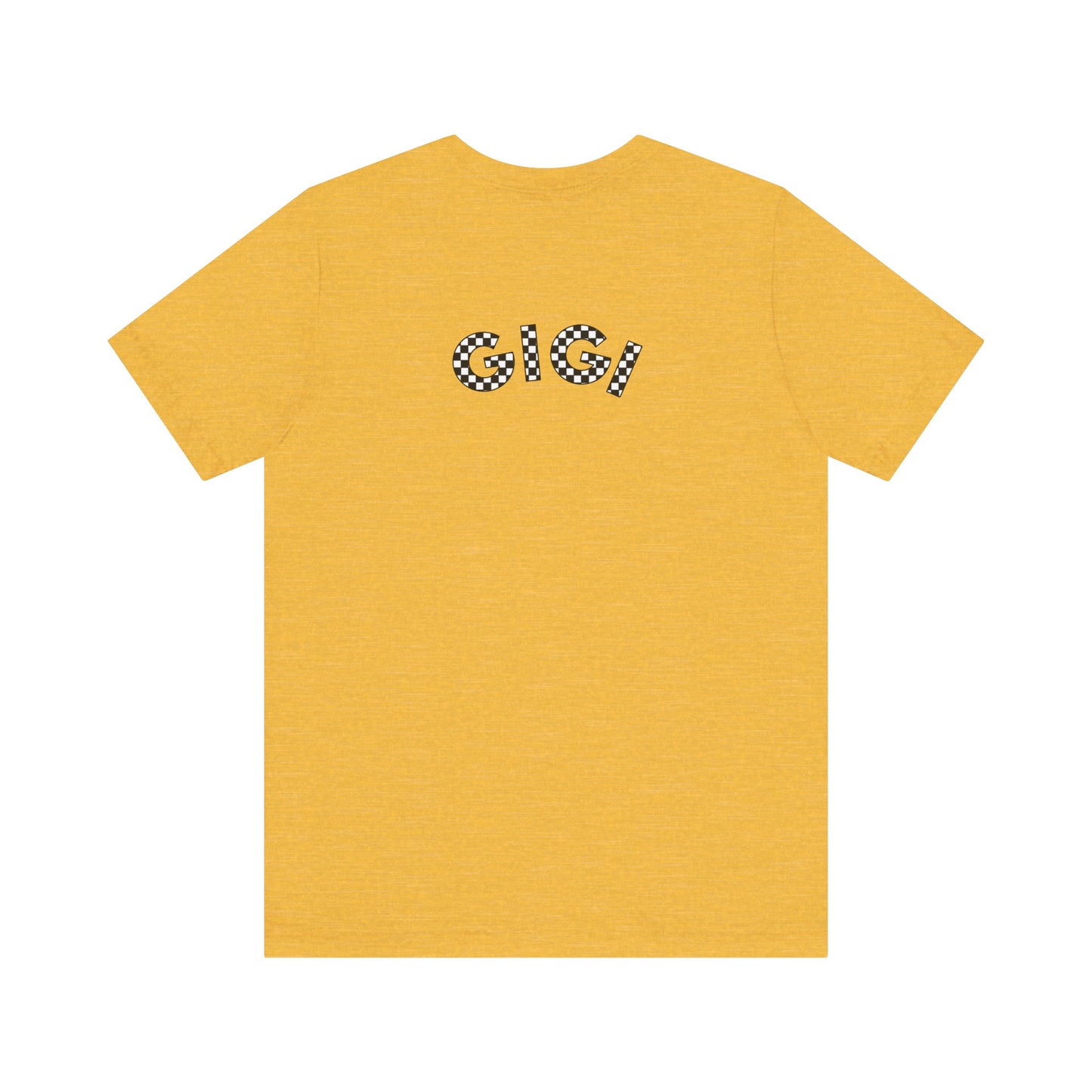 Pit Crew - GIGI | Adult Pit Crew Tee