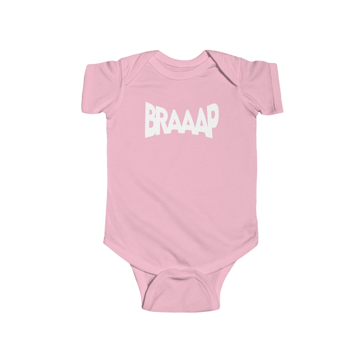 Dynamic Braaap | Mini Baby Motocross Onesie Bodysuit