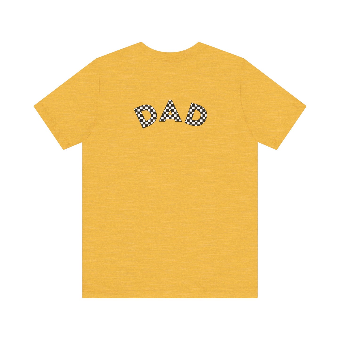 Pit Crew - DAD | Adult Pit Crew Tee