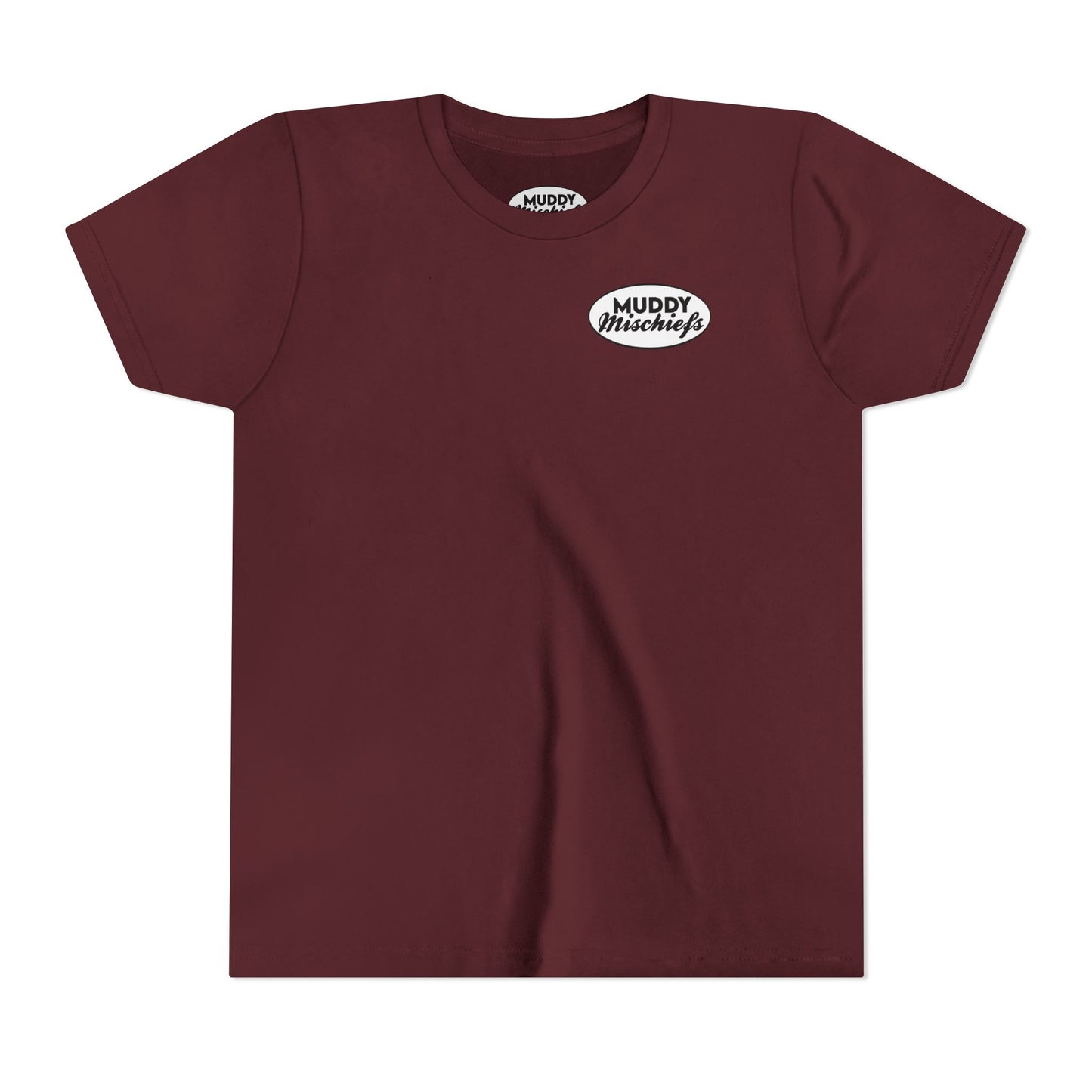 Back 2 School Burnout | Youth Motocross Tee