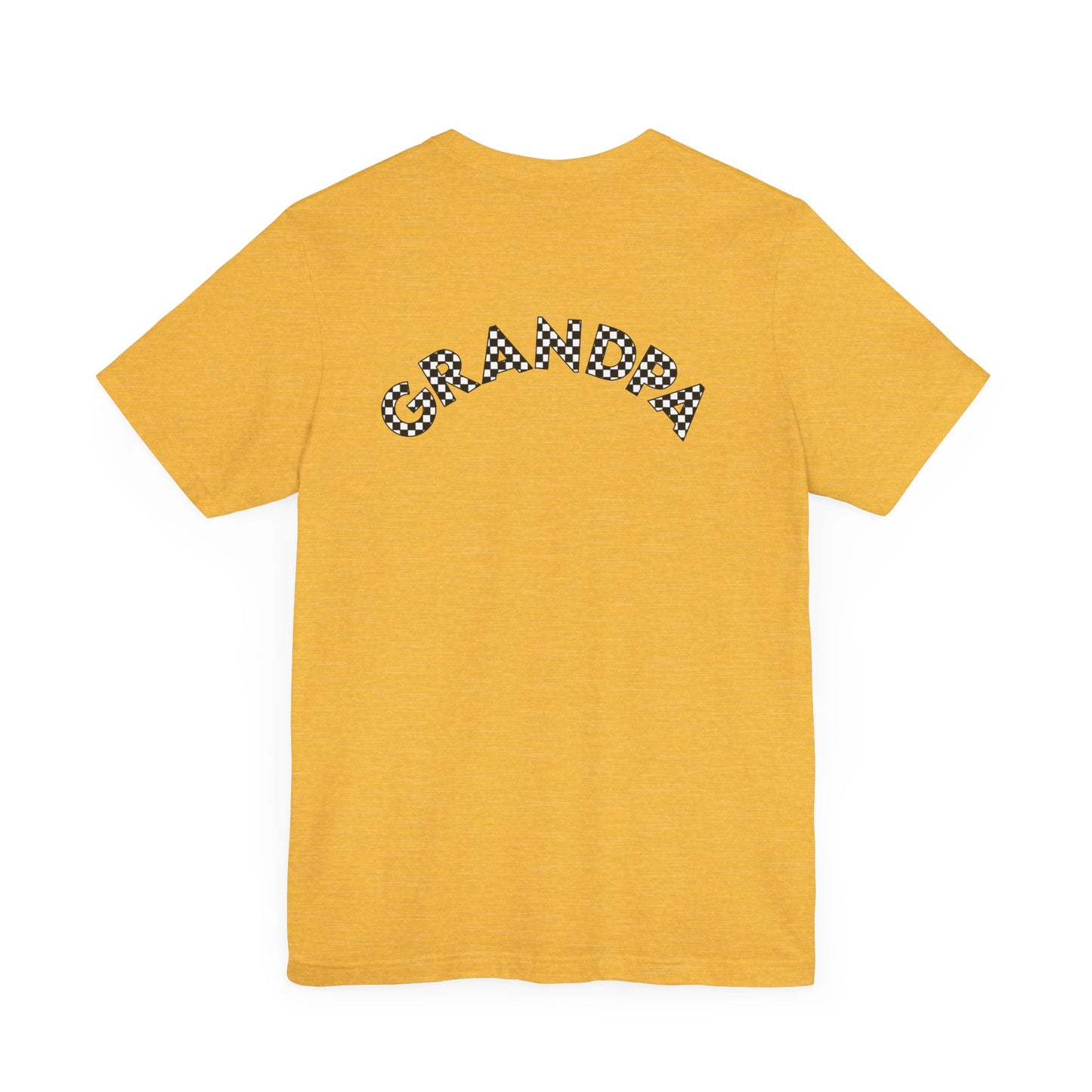 Pit Crew - GRANDPA | Adult Pit Crew Tee