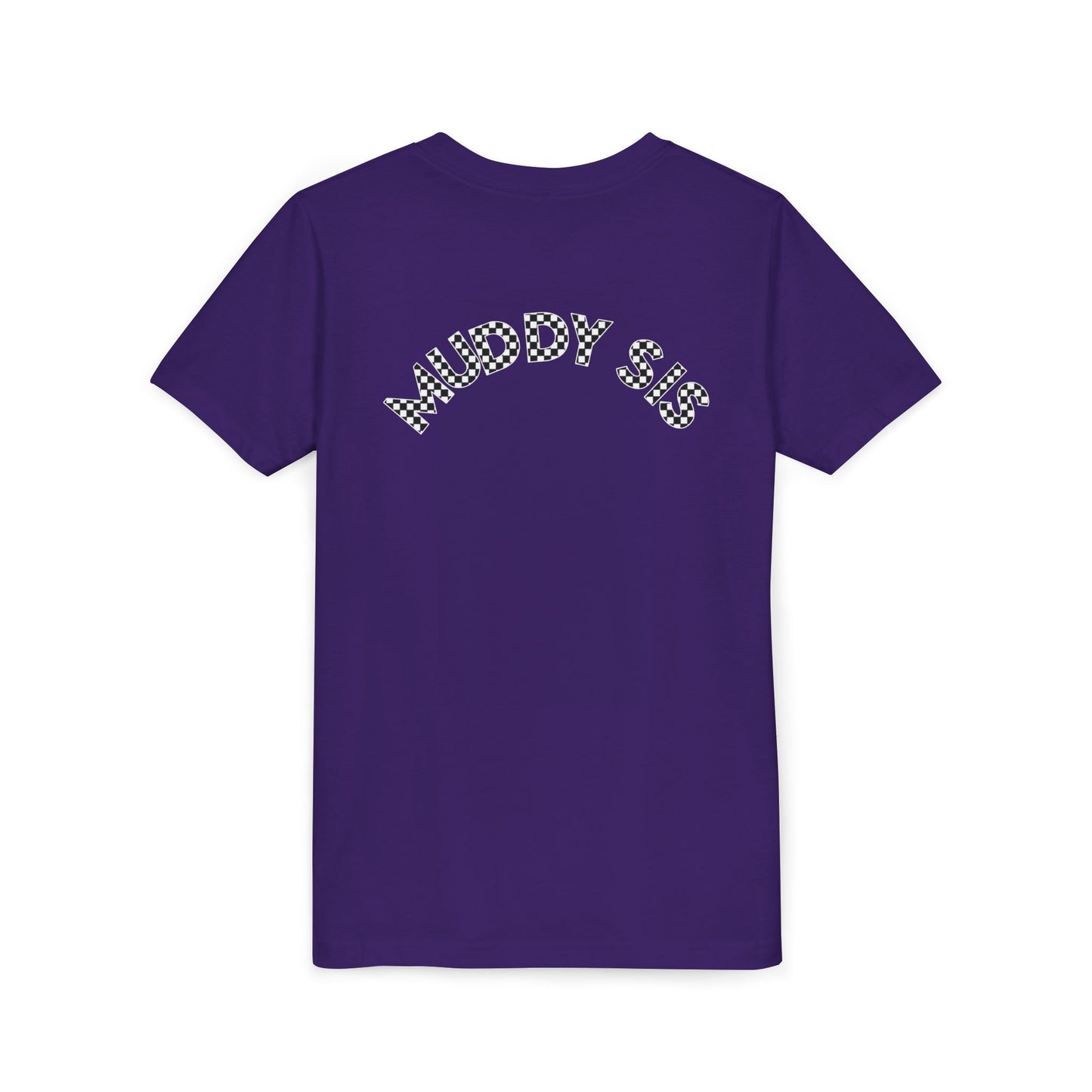 Pit Crew - MUDDY SIS | Youth Pit Crew Tee