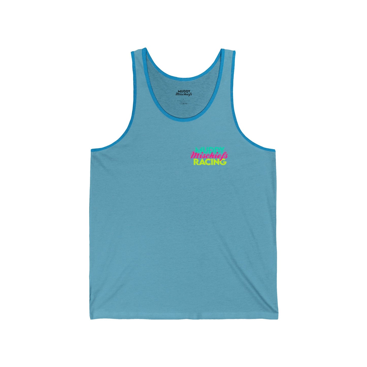 Muddy Mischiefs Racing | Adult Motocross Tank