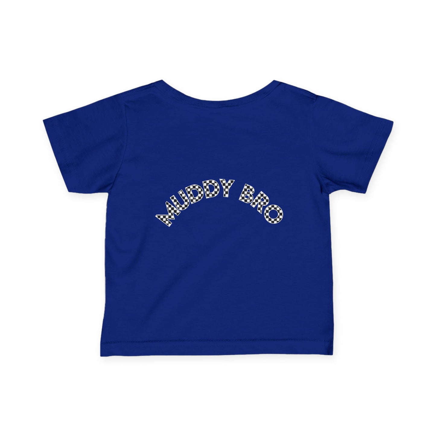 Pit Crew - MUDDY BRO | Infant Pit Crew Tee