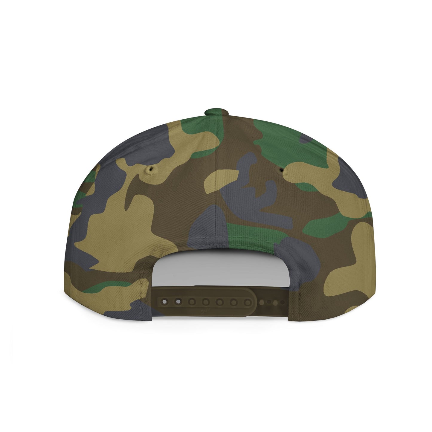 Mm “Patch” Embroidered SnapBack | Unisex Adjustable Sized Hat