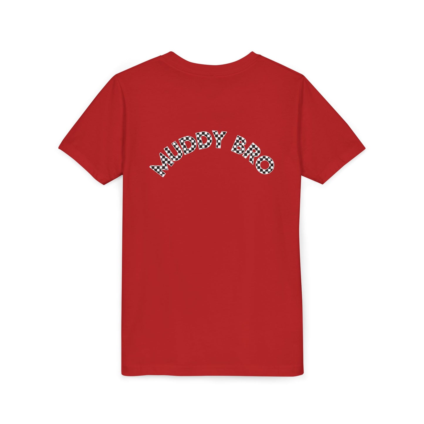Pit Crew - MUDDY BRO | Youth Pit Crew Tee
